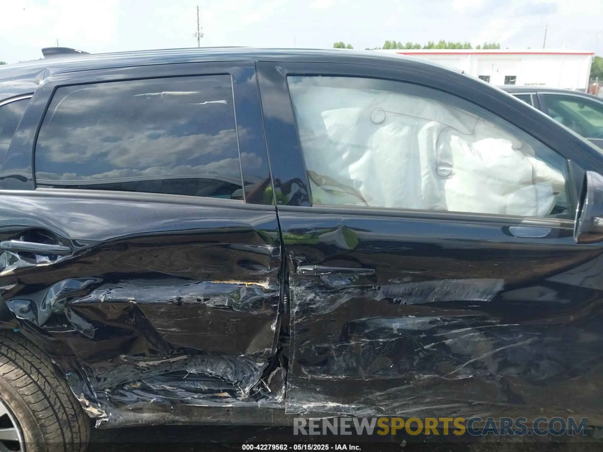 14 Photograph of a damaged car JA4APVAU8MU030791 MITSUBISHI OUTLANDER SPORT 2021
