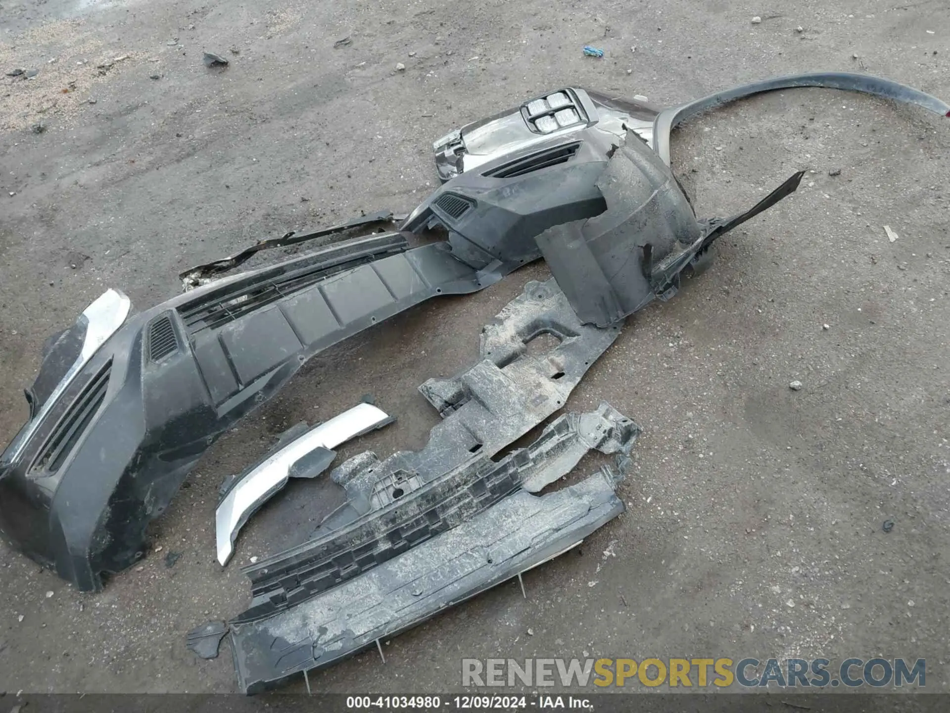 11 Photograph of a damaged car JA4ARUAU2MU005504 MITSUBISHI OUTLANDER SPORT 2021