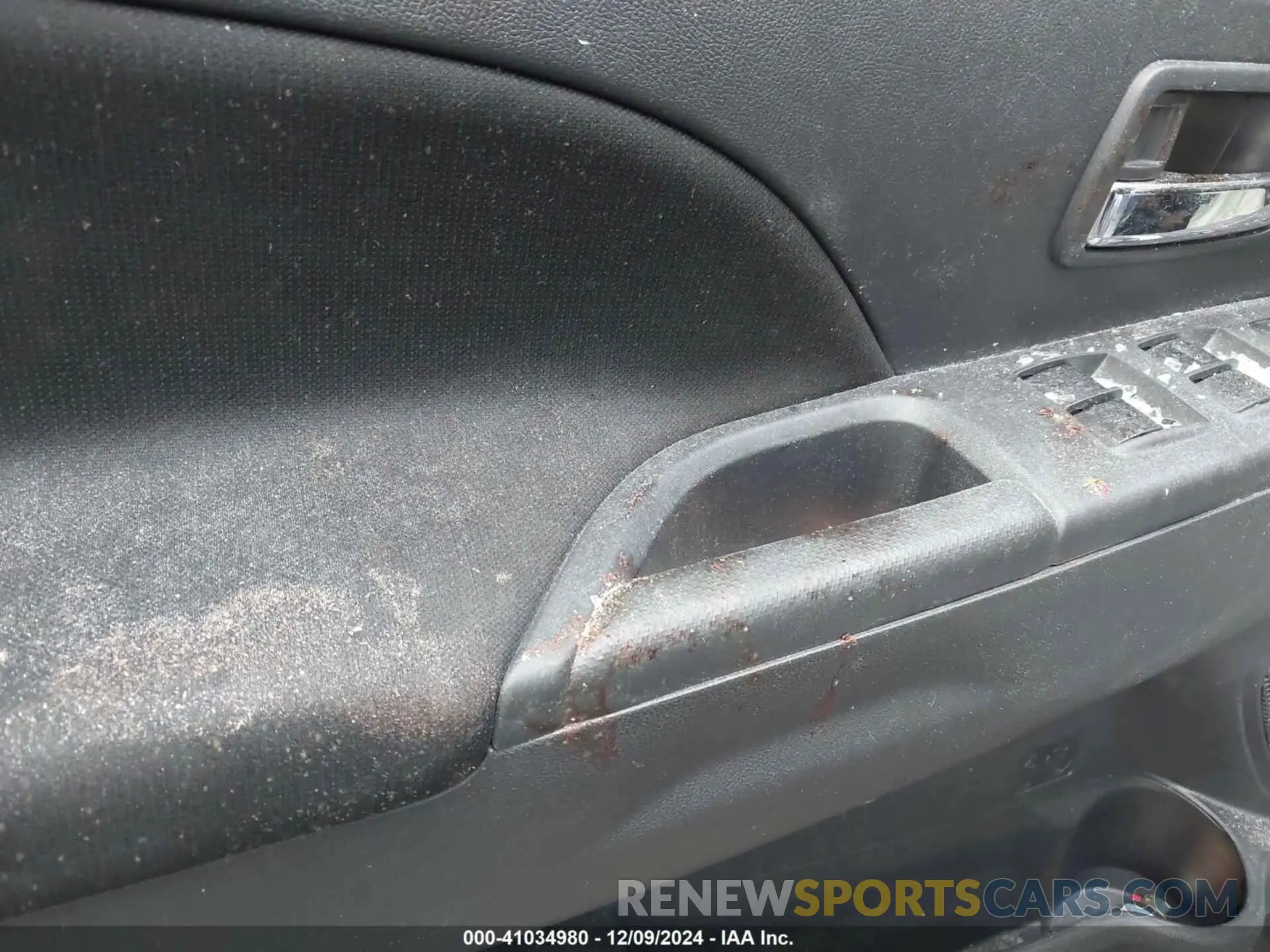 12 Photograph of a damaged car JA4ARUAU2MU005504 MITSUBISHI OUTLANDER SPORT 2021