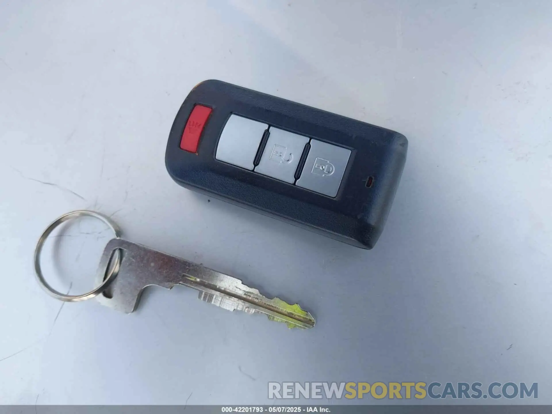 11 Photograph of a damaged car JA4ARUAU2MU013554 MITSUBISHI OUTLANDER SPORT 2021