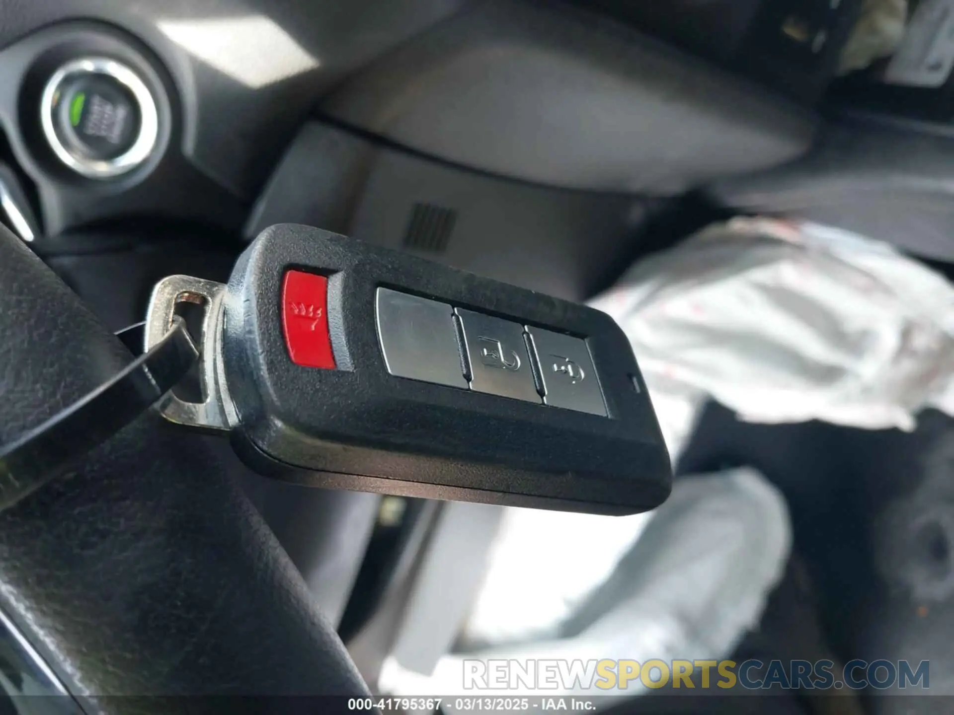 11 Photograph of a damaged car JA4ARUAU2MU018656 MITSUBISHI OUTLANDER SPORT 2021