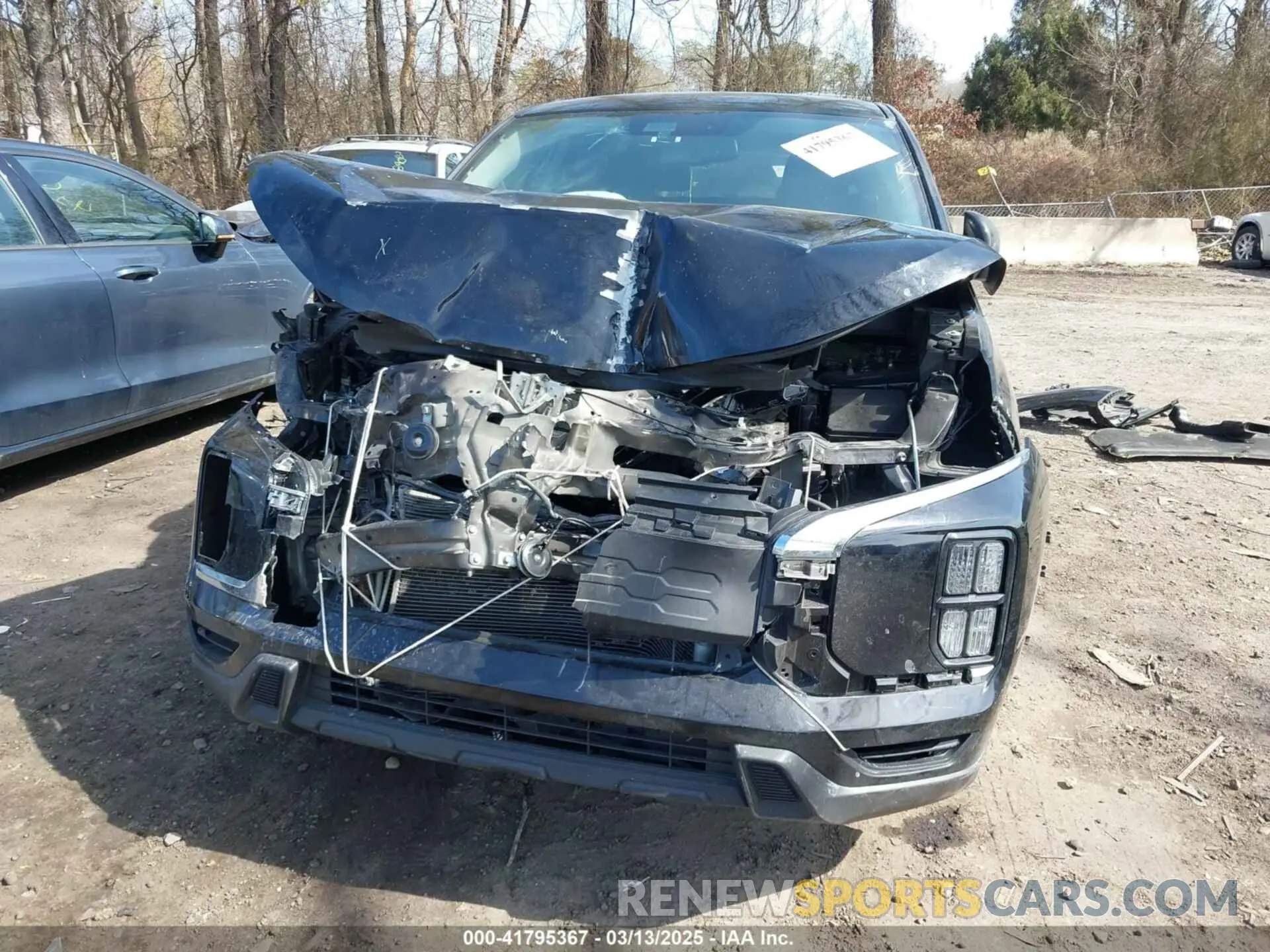 13 Photograph of a damaged car JA4ARUAU2MU018656 MITSUBISHI OUTLANDER SPORT 2021