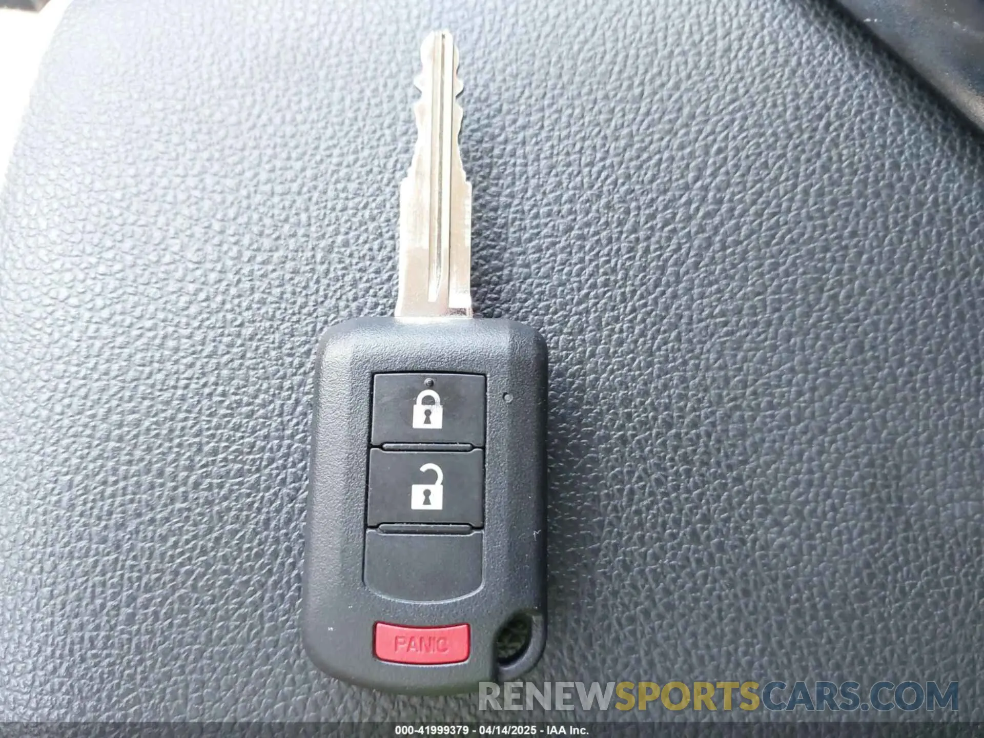 11 Photograph of a damaged car JA4ARUAU4MU001681 MITSUBISHI OUTLANDER SPORT 2021