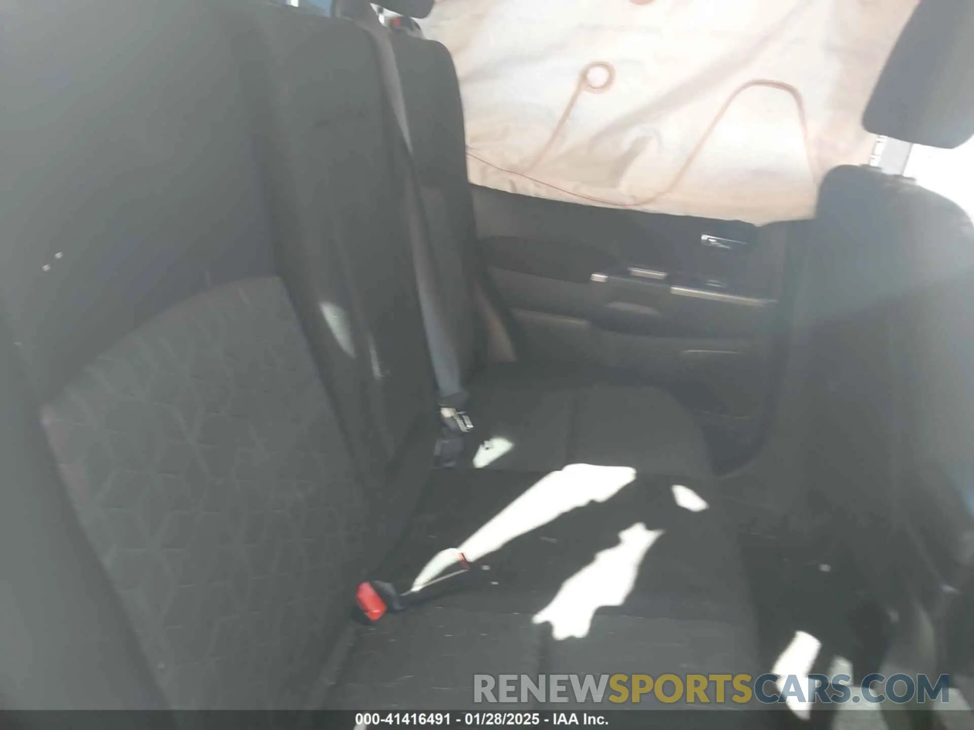 8 Photograph of a damaged car JA4ARUAU5MU031062 MITSUBISHI OUTLANDER SPORT 2021