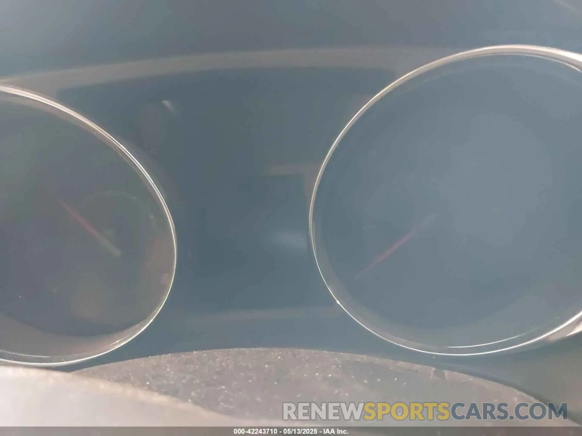 7 Photograph of a damaged car JA4ARUAU6MU011483 MITSUBISHI OUTLANDER SPORT 2021