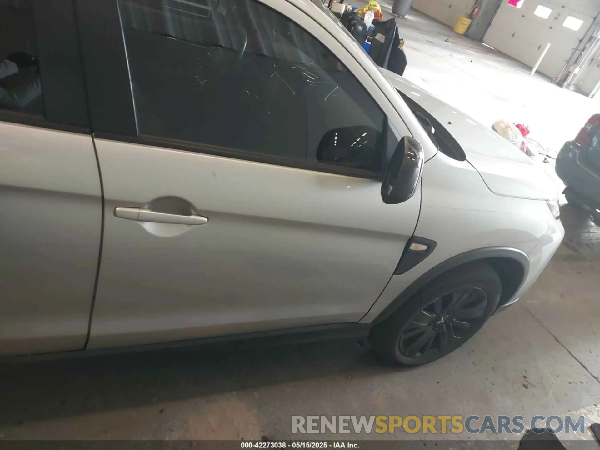 13 Photograph of a damaged car JA4ARUAU6MU027277 MITSUBISHI OUTLANDER SPORT 2021