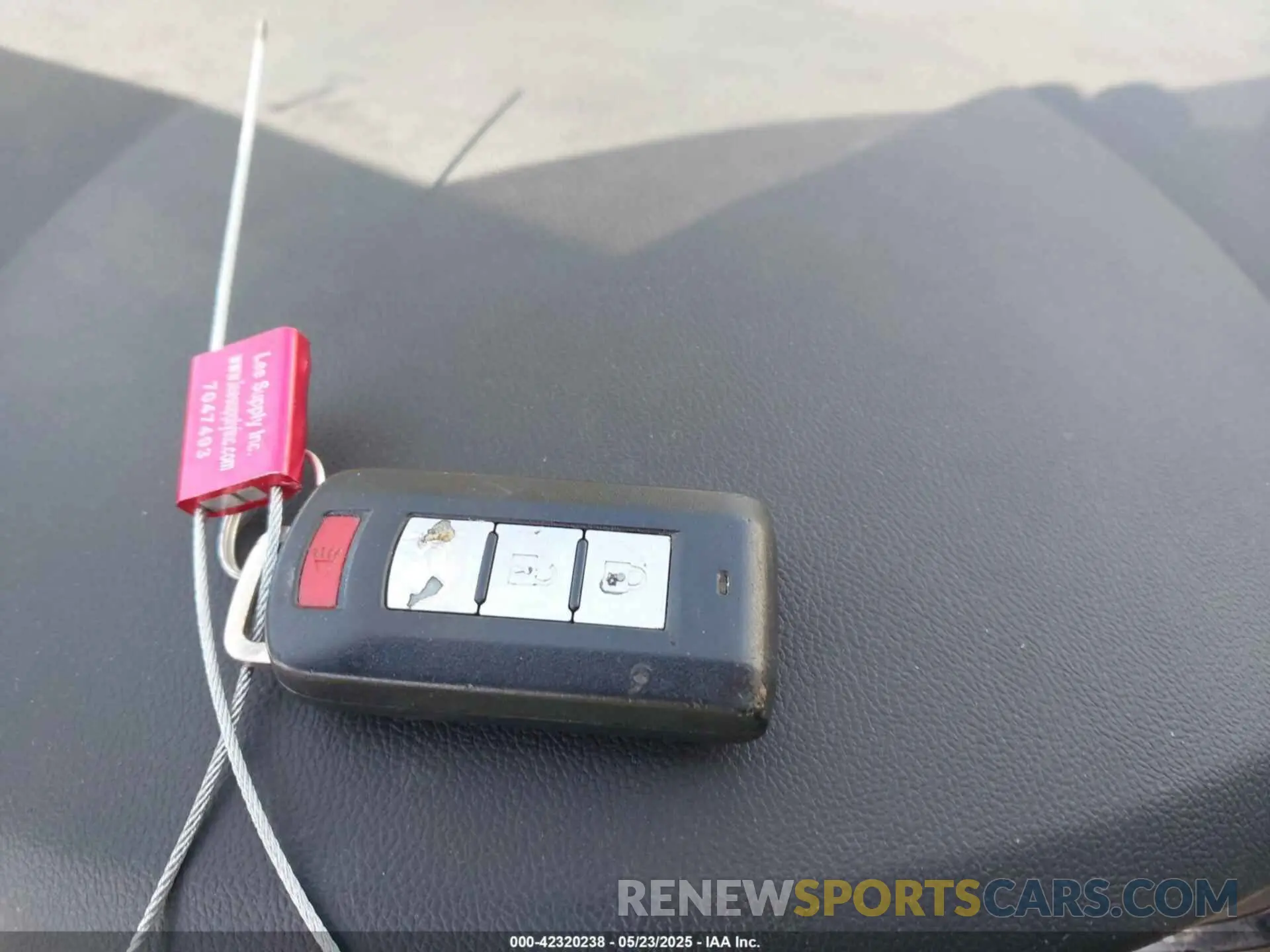 11 Photograph of a damaged car JA4ARUAU7MU017700 MITSUBISHI OUTLANDER SPORT 2021