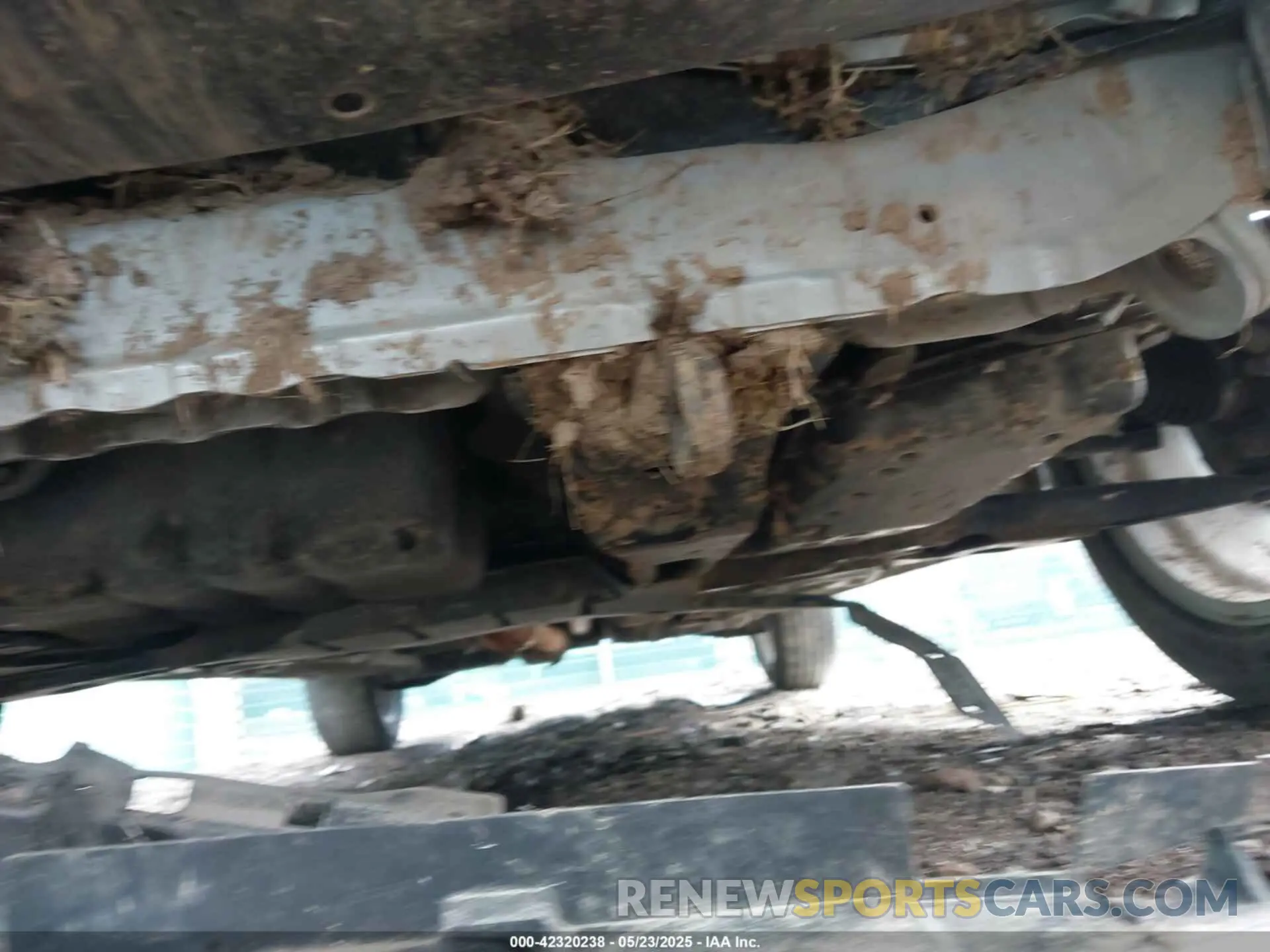 6 Photograph of a damaged car JA4ARUAU7MU017700 MITSUBISHI OUTLANDER SPORT 2021