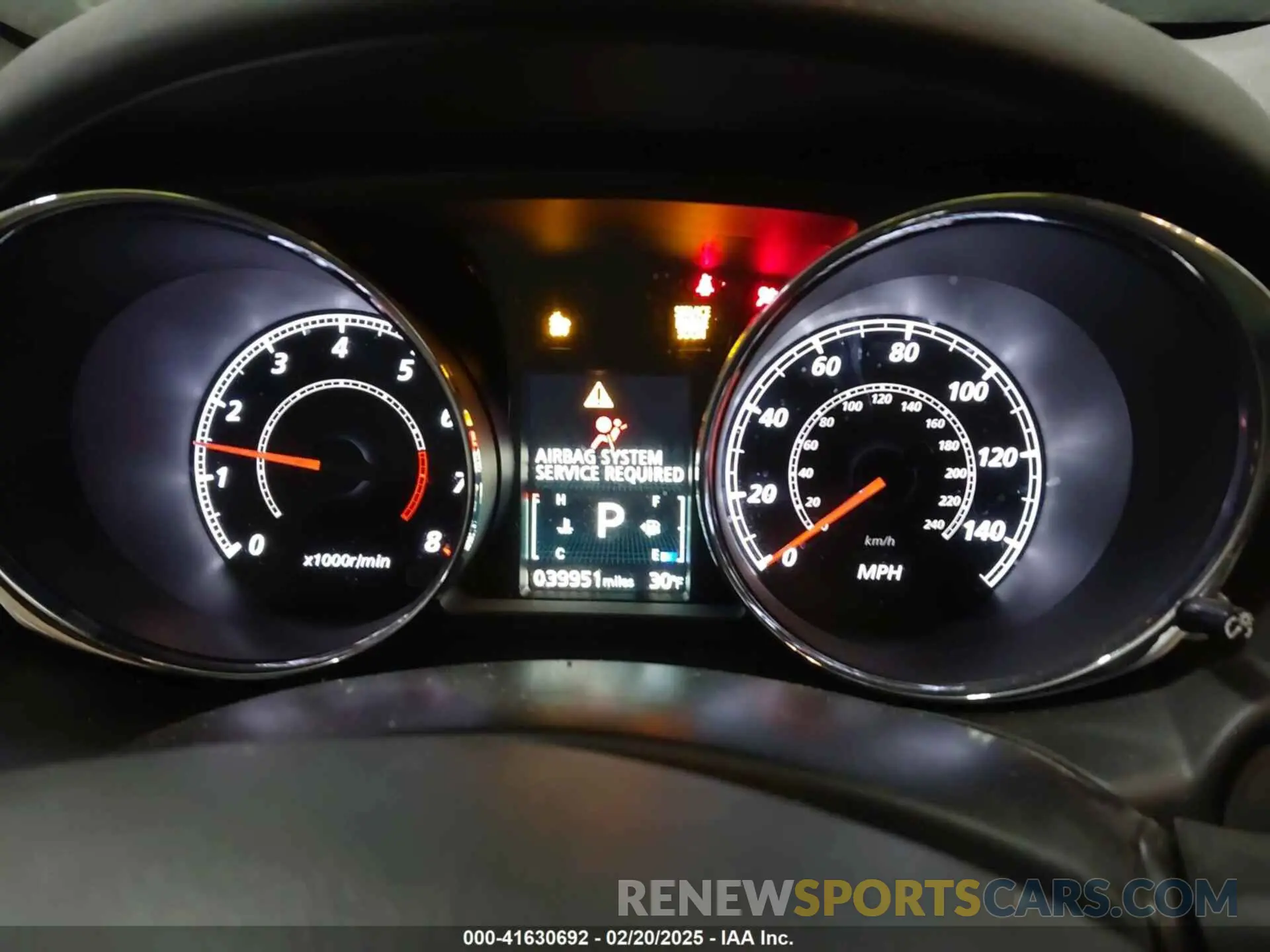 7 Photograph of a damaged car JA4ARUAU7MU036148 MITSUBISHI OUTLANDER SPORT 2021