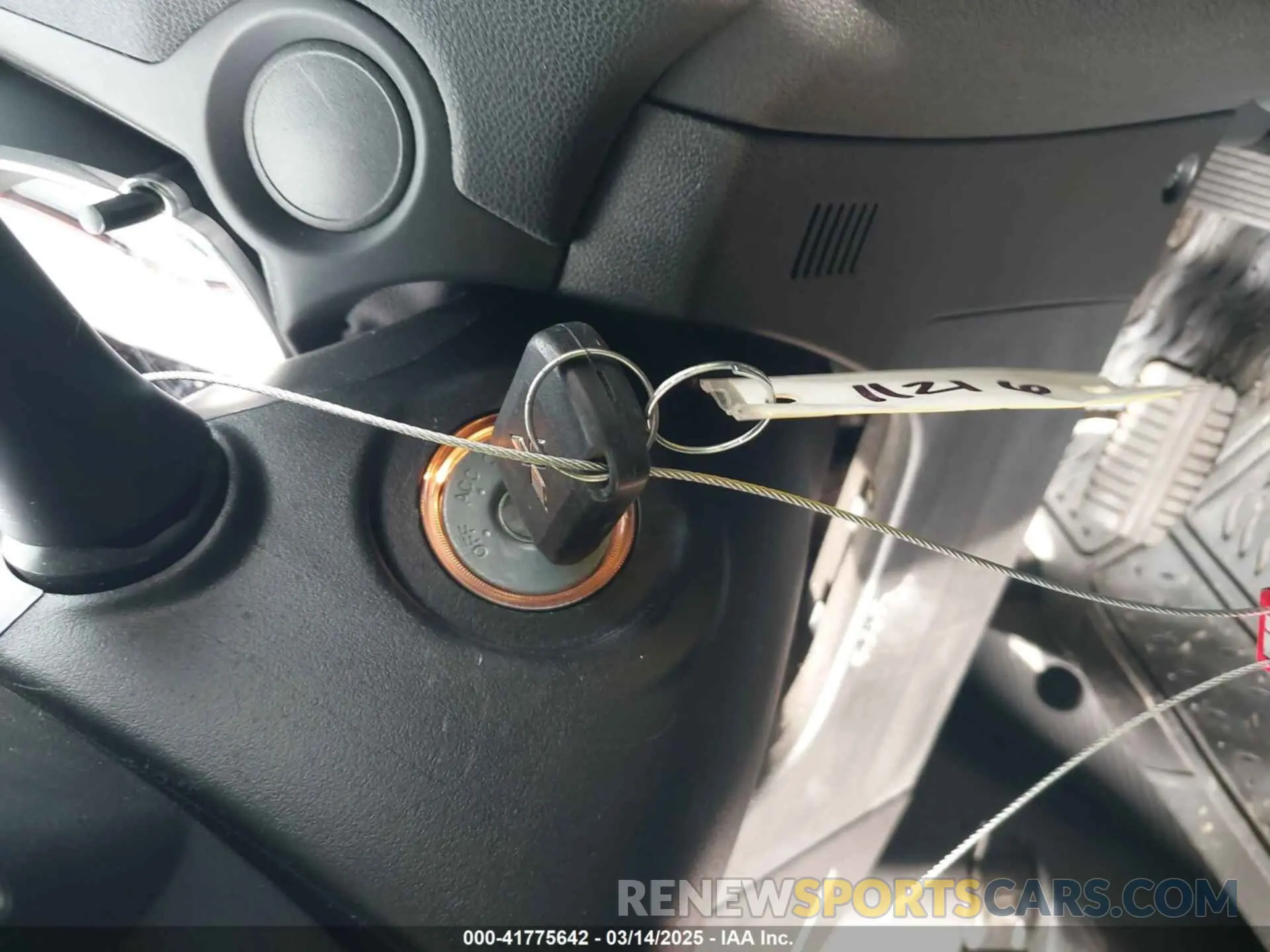 11 Photograph of a damaged car JA4APUAU1NU010474 MITSUBISHI OUTLANDER SPORT 2022