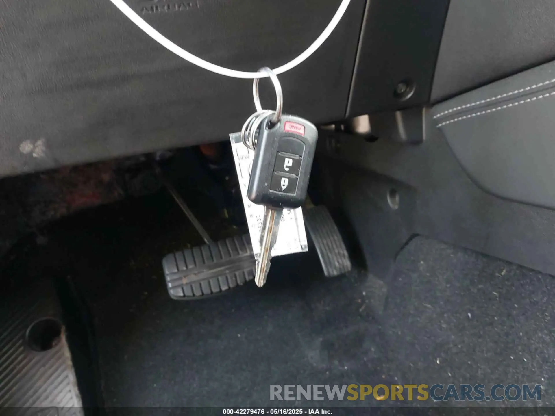 11 Photograph of a damaged car JA4APUAU1NU018574 MITSUBISHI OUTLANDER SPORT 2022