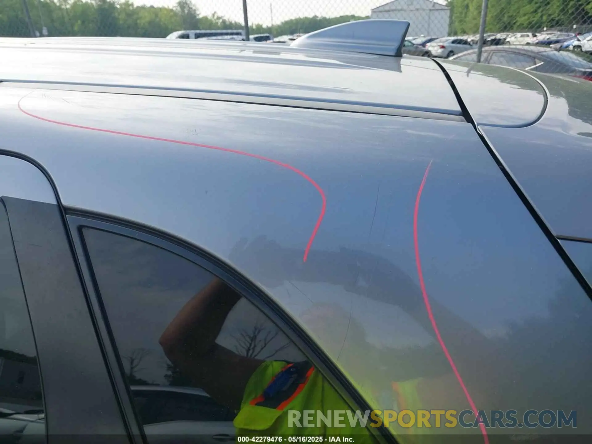 12 Photograph of a damaged car JA4APUAU1NU018574 MITSUBISHI OUTLANDER SPORT 2022