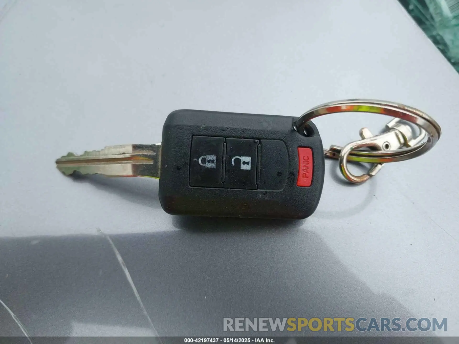 11 Photograph of a damaged car JA4APUAU2NU008118 MITSUBISHI OUTLANDER SPORT 2022