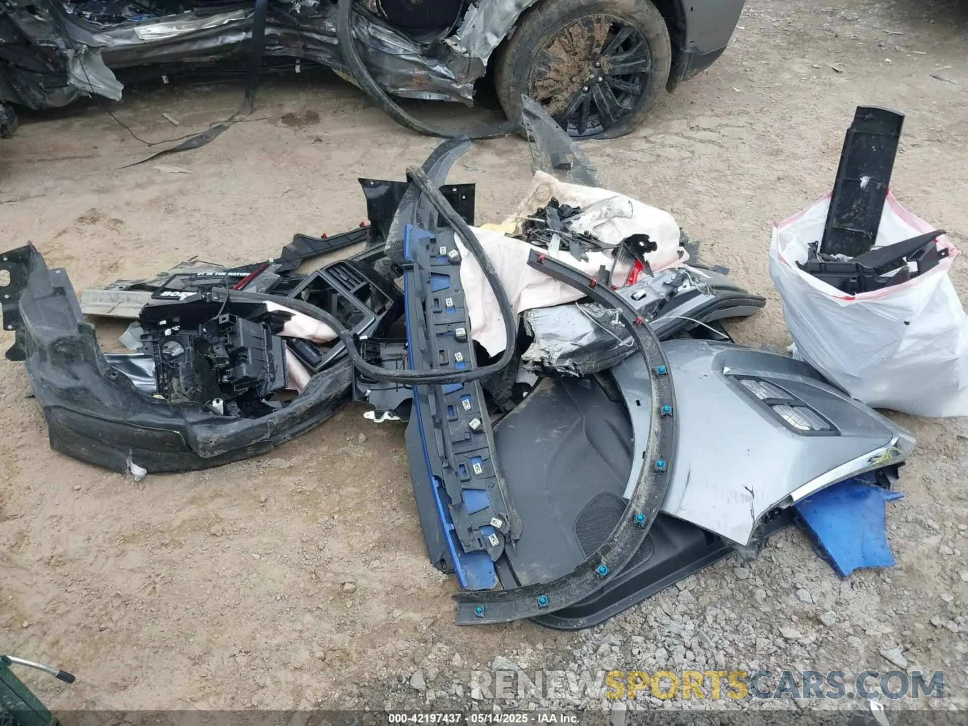 12 Photograph of a damaged car JA4APUAU2NU008118 MITSUBISHI OUTLANDER SPORT 2022