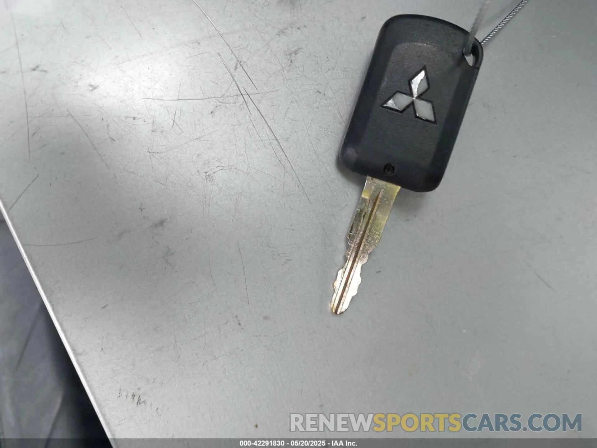 11 Photograph of a damaged car JA4APUAU2NU016185 MITSUBISHI OUTLANDER SPORT 2022
