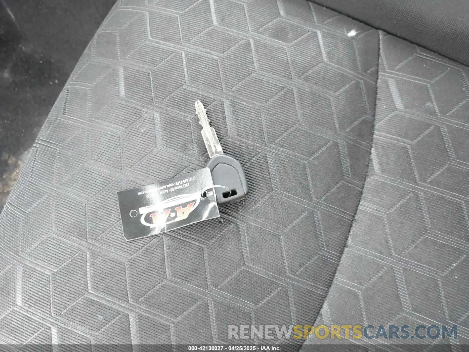 11 Photograph of a damaged car JA4APUAU5NU008873 MITSUBISHI OUTLANDER SPORT 2022