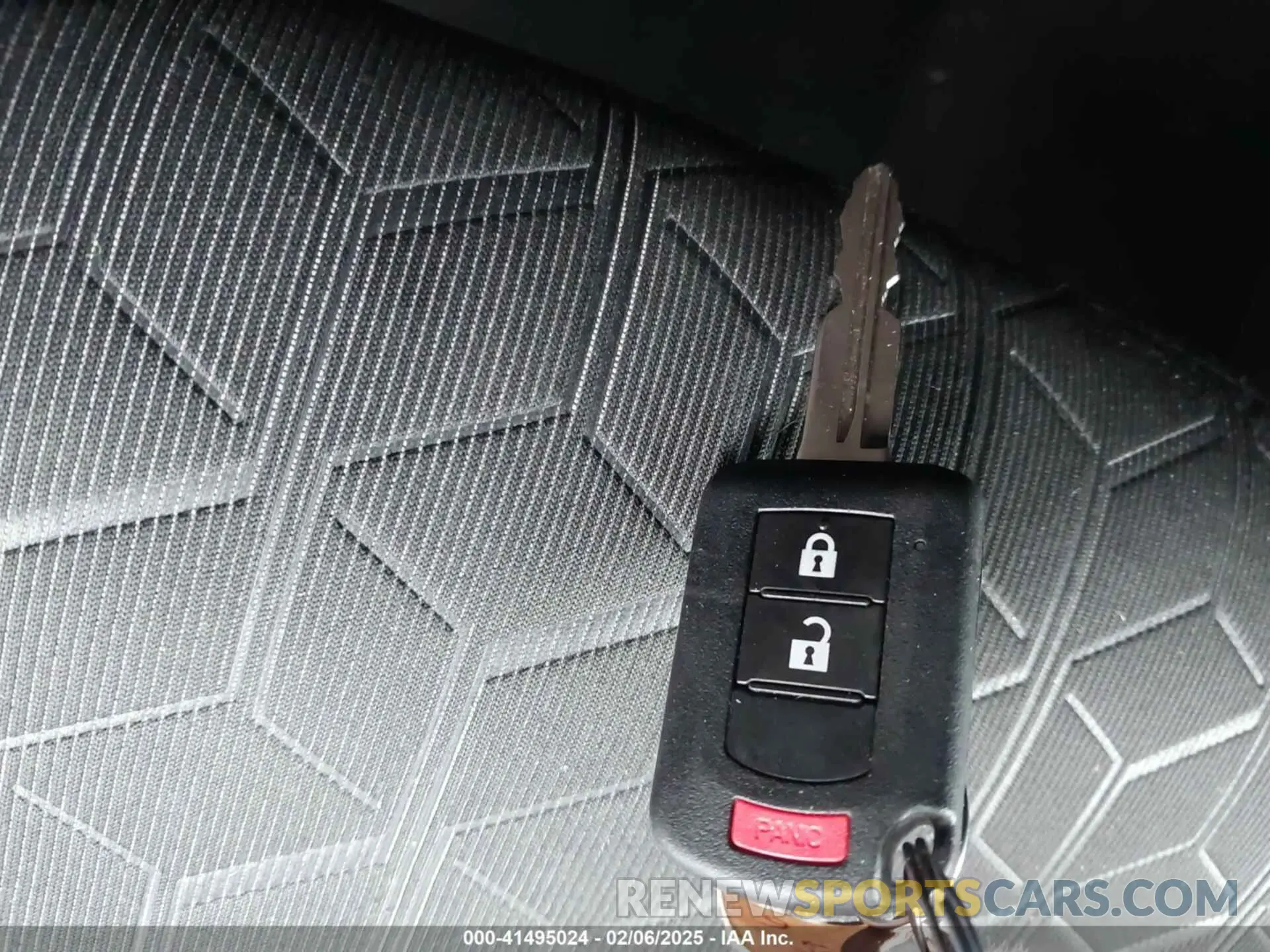 11 Photograph of a damaged car JA4APUAUXNU016760 MITSUBISHI OUTLANDER SPORT 2022