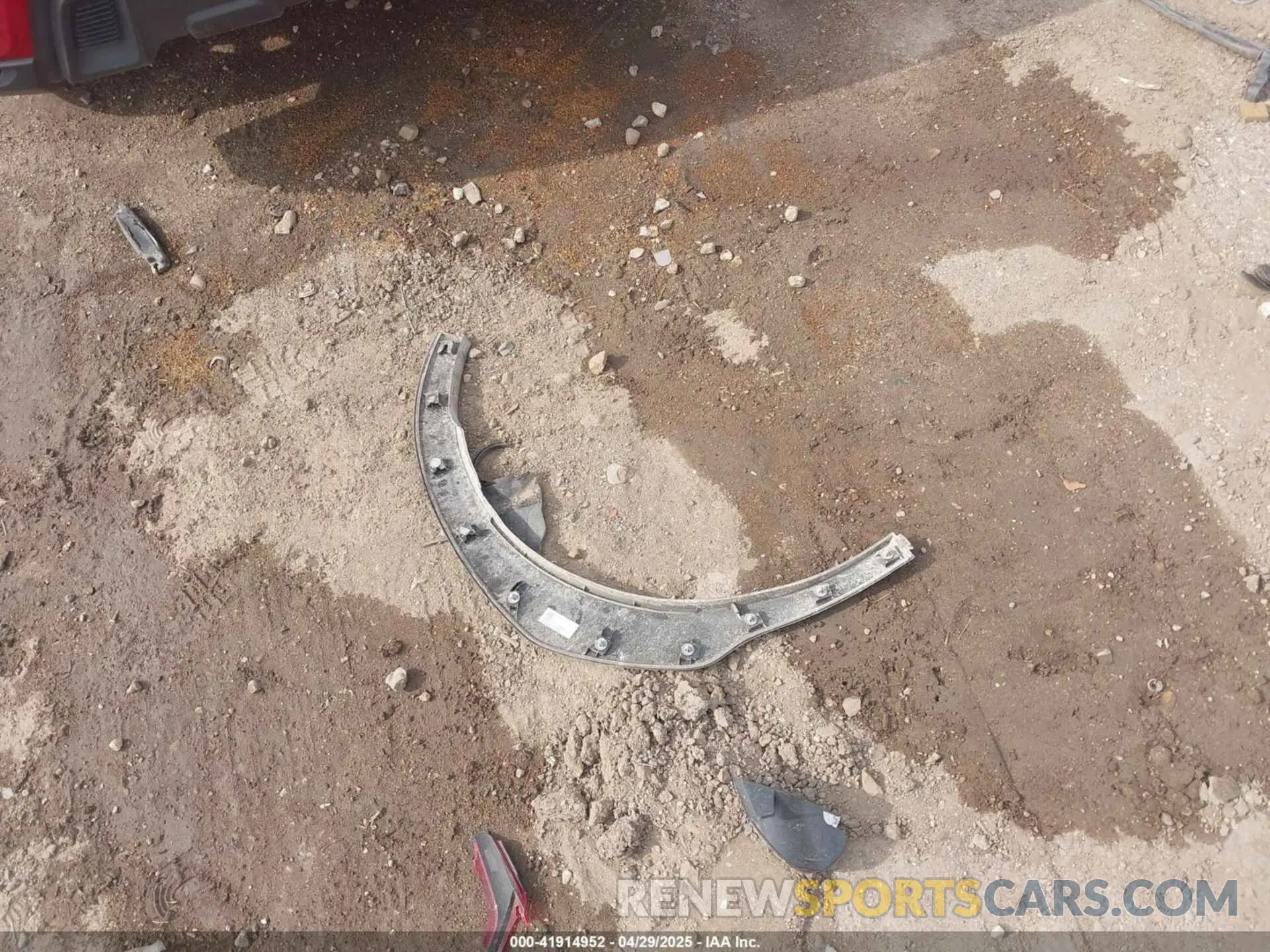 12 Photograph of a damaged car JA4APVAU3NU013172 MITSUBISHI OUTLANDER SPORT 2022
