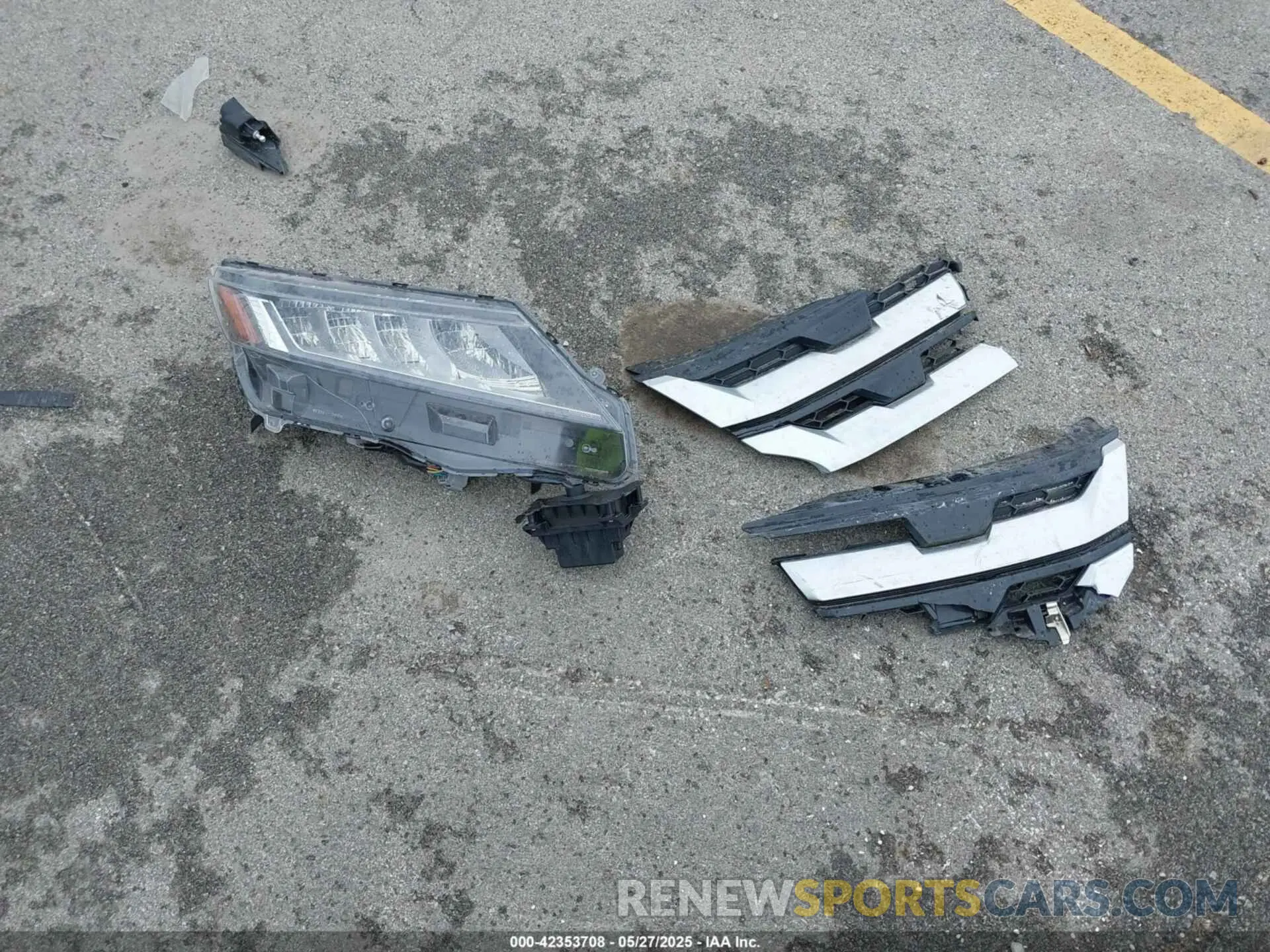 12 Photograph of a damaged car JA4APVAU5NU024481 MITSUBISHI OUTLANDER SPORT 2022