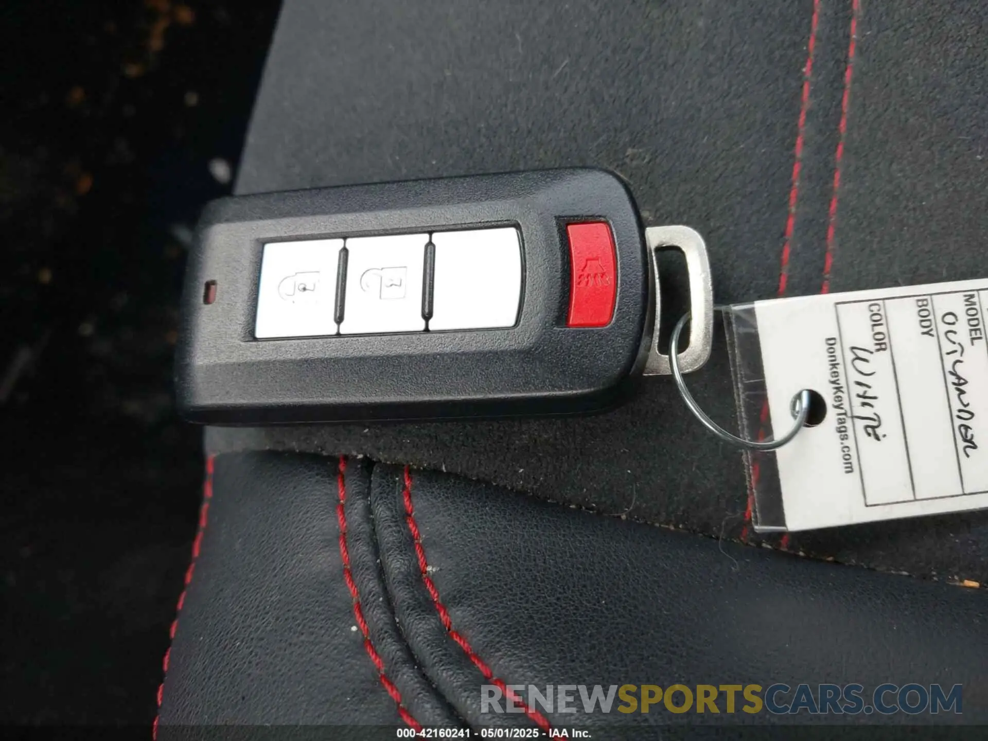 11 Photograph of a damaged car JA4ARUAU0NU001713 MITSUBISHI OUTLANDER SPORT 2022