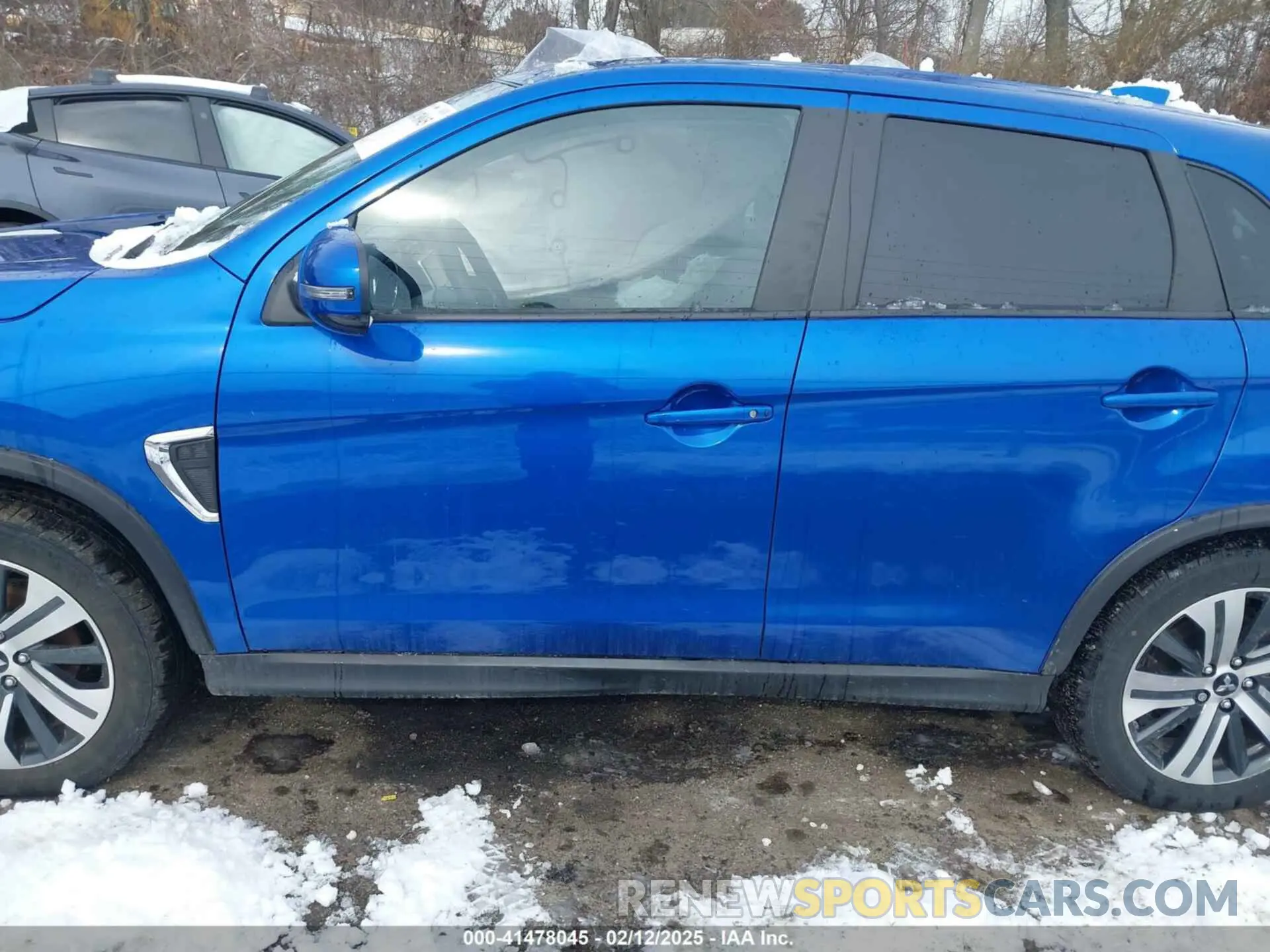 15 Photograph of a damaged car JA4ARUAU3NU010938 MITSUBISHI OUTLANDER SPORT 2022