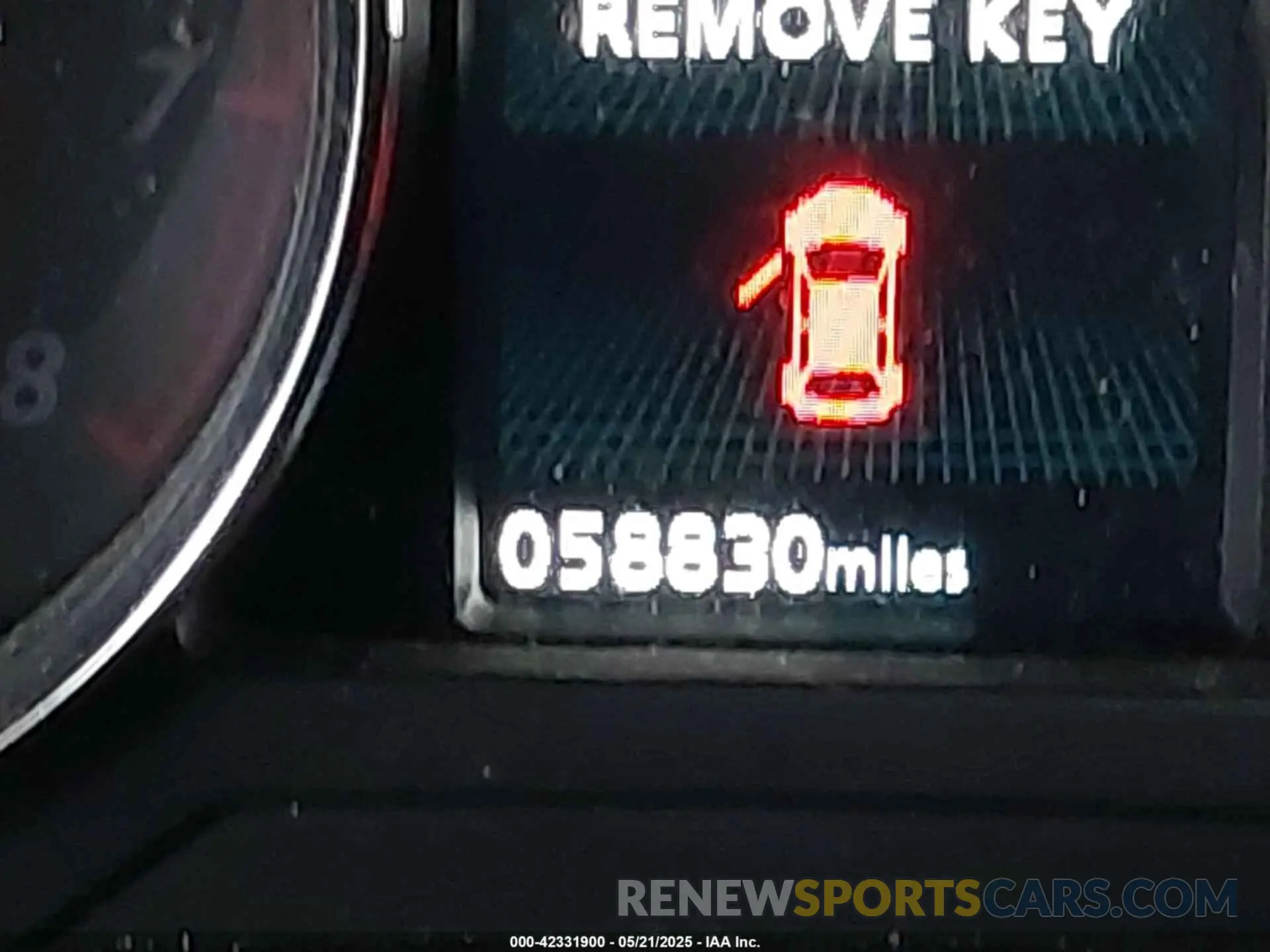 7 Photograph of a damaged car JA4ARUAU6NU017821 MITSUBISHI OUTLANDER SPORT 2022