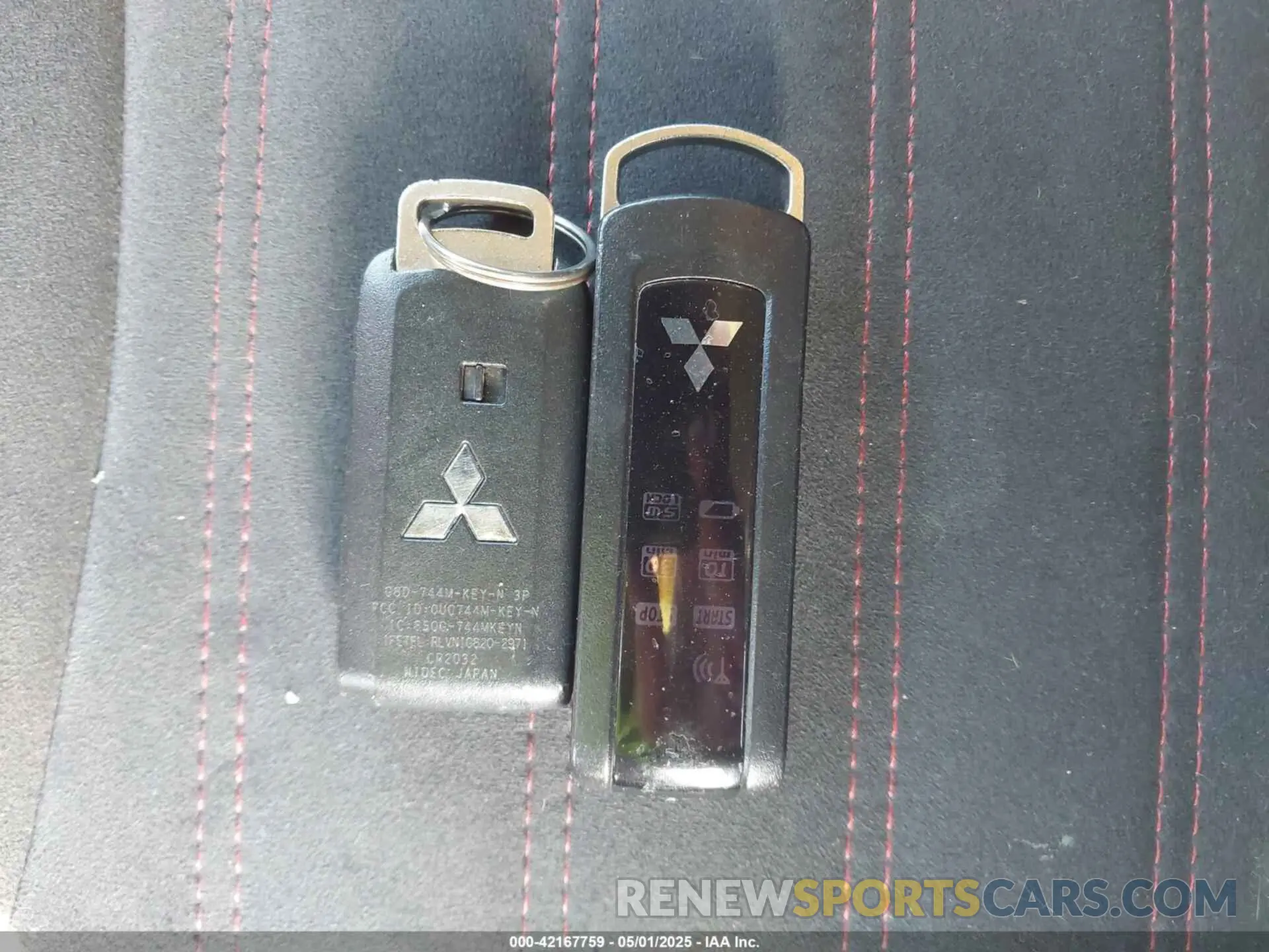 11 Photograph of a damaged car JA4ARUAU9NU003508 MITSUBISHI OUTLANDER SPORT 2022