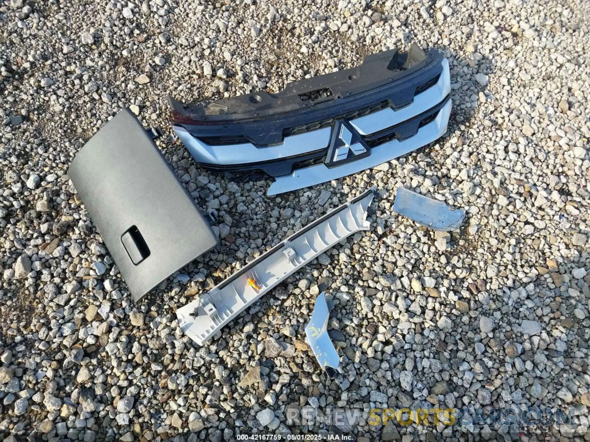 12 Photograph of a damaged car JA4ARUAU9NU003508 MITSUBISHI OUTLANDER SPORT 2022