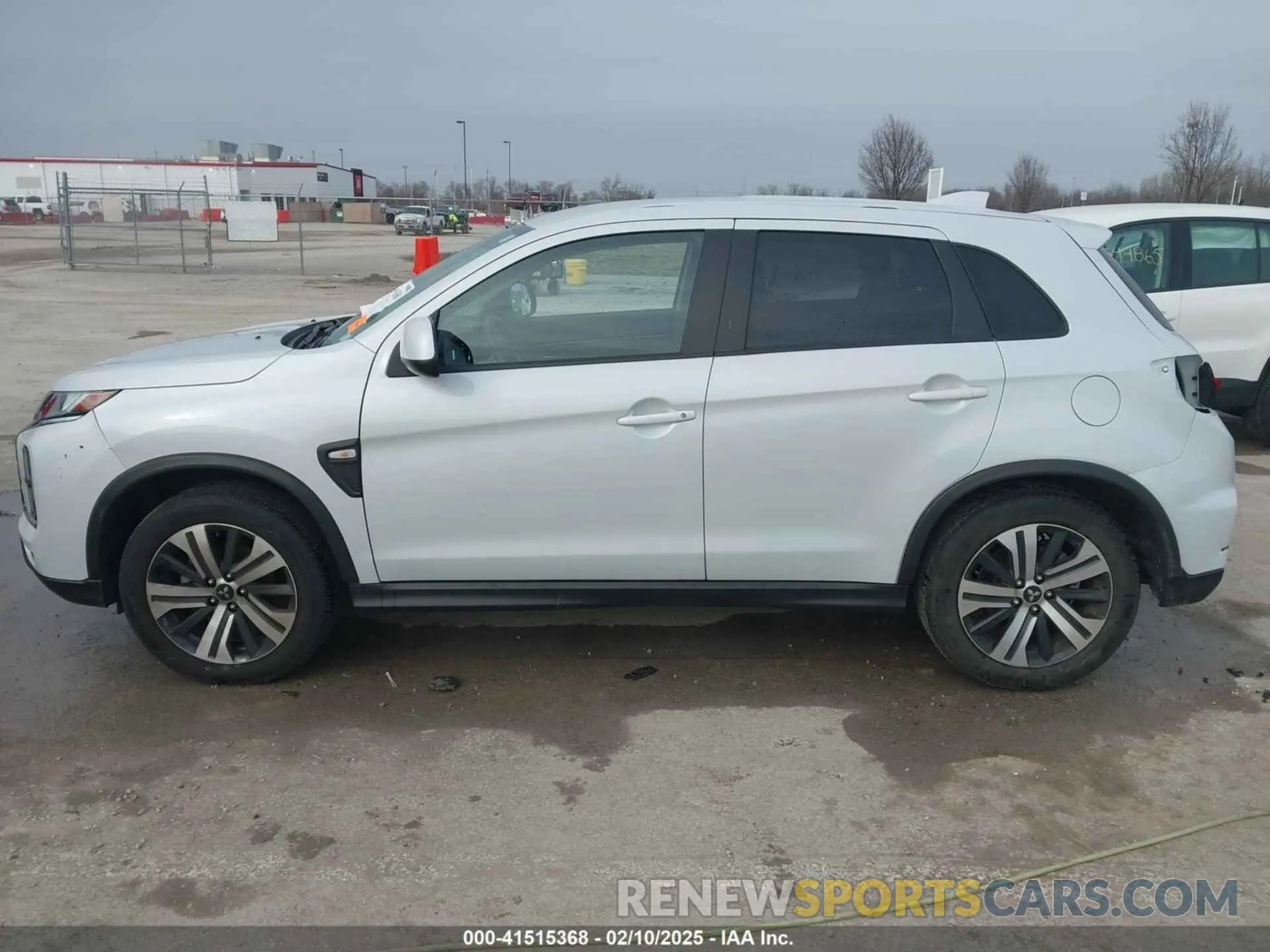 15 Photograph of a damaged car JA4ARUAU0PU004579 MITSUBISHI OUTLANDER SPORT 2023