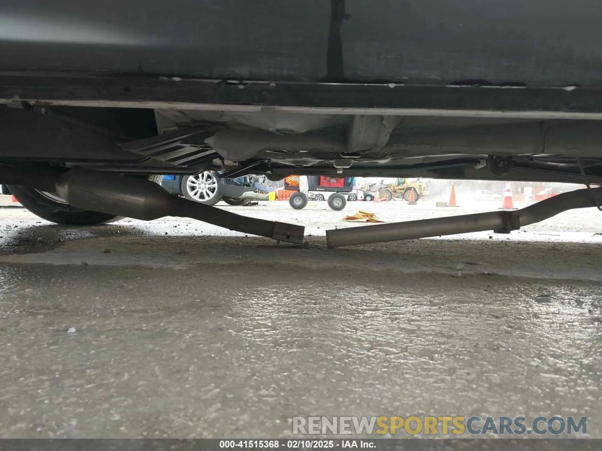 20 Photograph of a damaged car JA4ARUAU0PU004579 MITSUBISHI OUTLANDER SPORT 2023