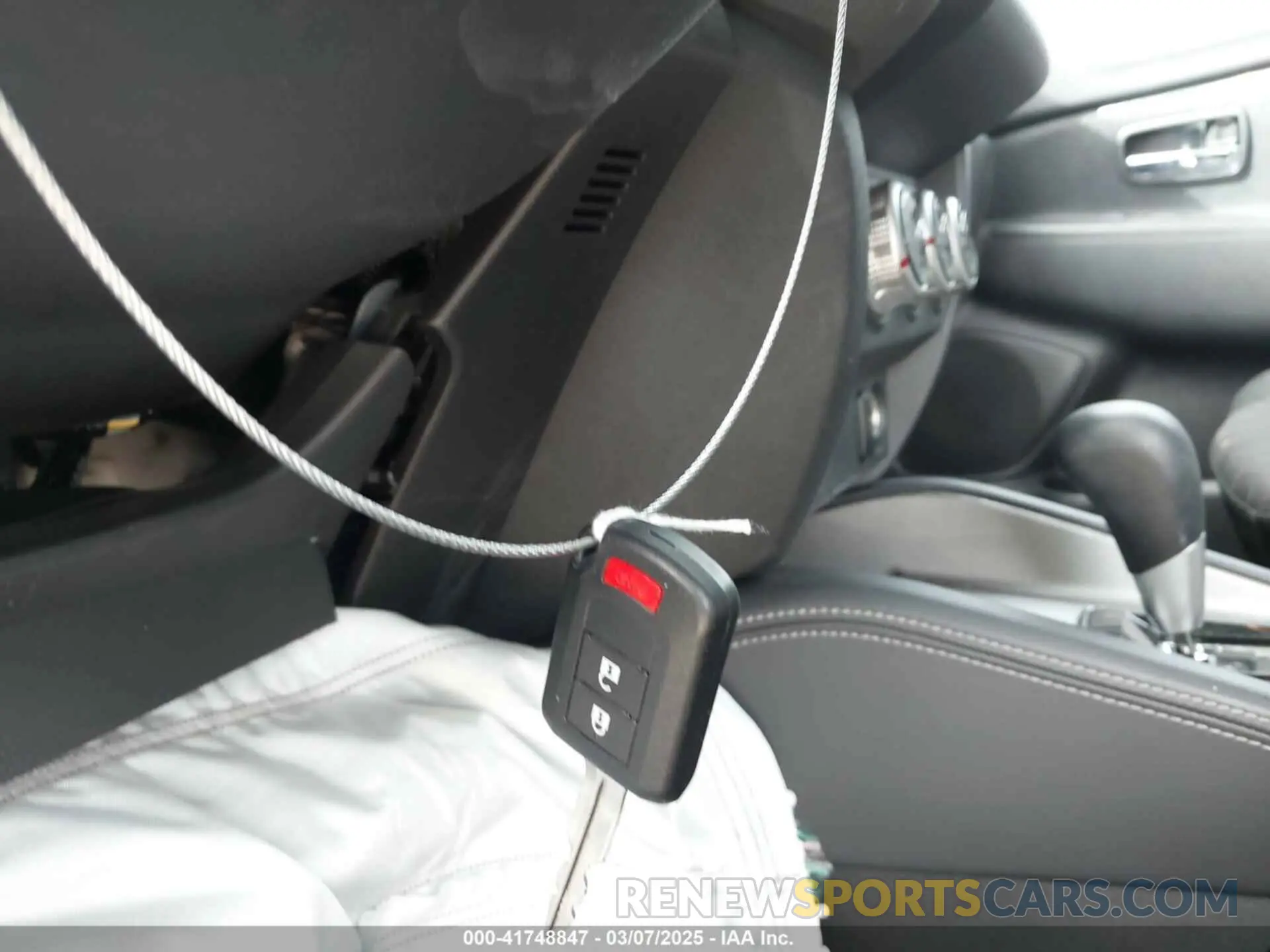 11 Photograph of a damaged car JA4ARUAU0PU016926 MITSUBISHI OUTLANDER SPORT 2023