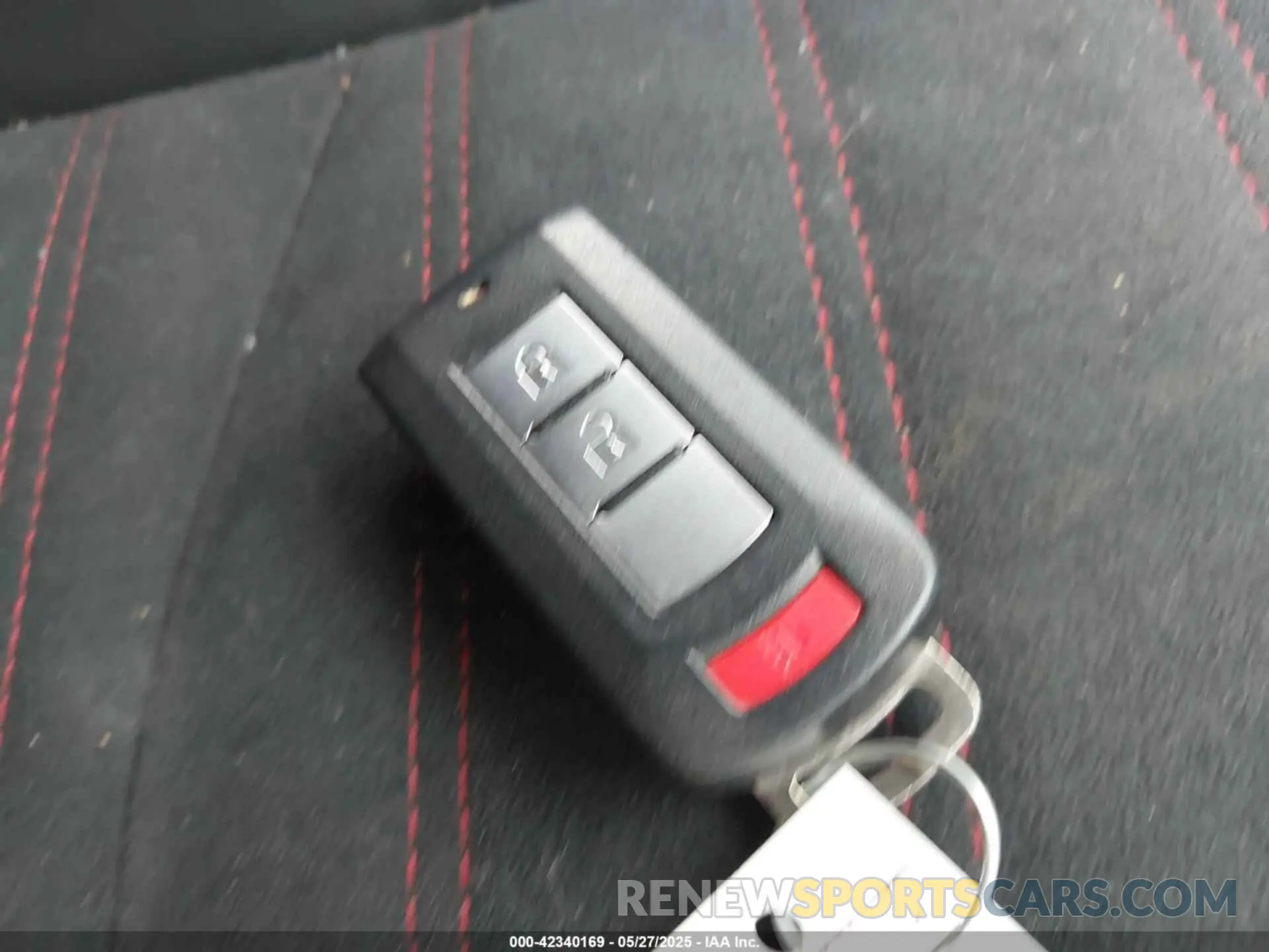 11 Photograph of a damaged car JA4ARUAU2PU002719 MITSUBISHI OUTLANDER SPORT 2023
