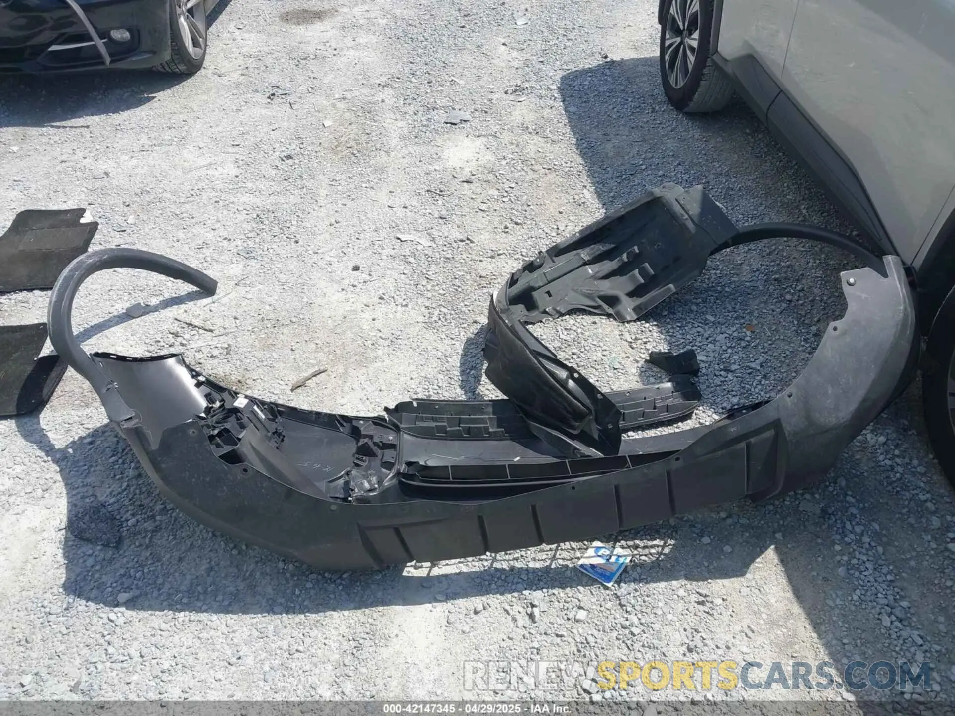 12 Photograph of a damaged car JA4ARUAU2PU014515 MITSUBISHI OUTLANDER SPORT 2023