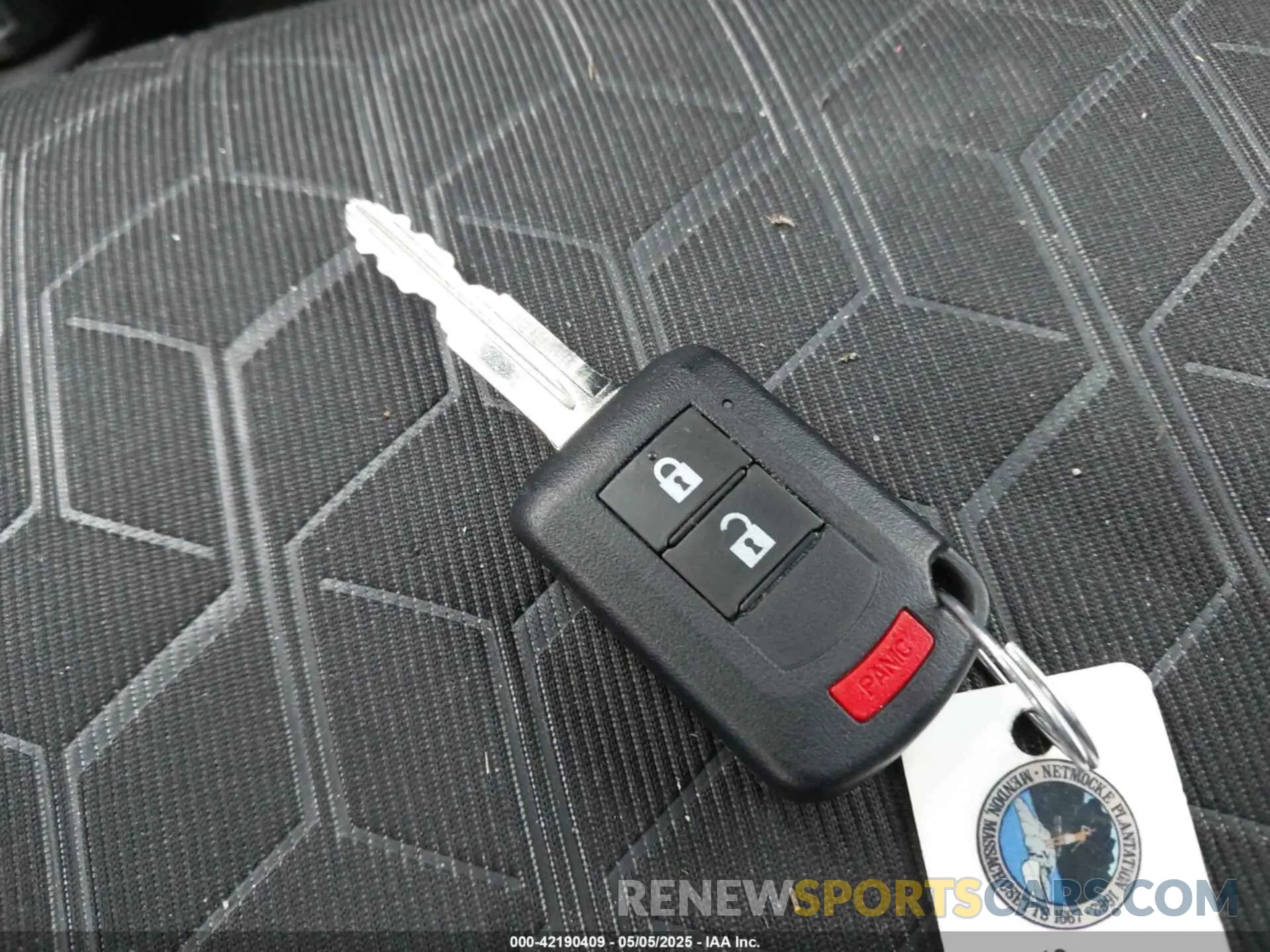 11 Photograph of a damaged car JA4ARUAU8PU002904 MITSUBISHI OUTLANDER SPORT 2023