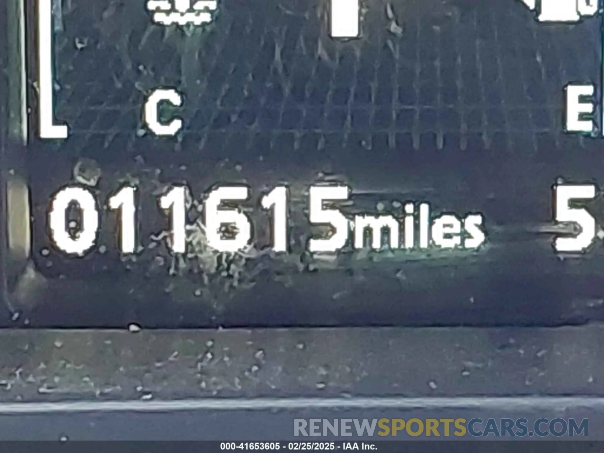 16 Photograph of a damaged car JA4ARUAU1RU002102 MITSUBISHI OUTLANDER SPORT 2024