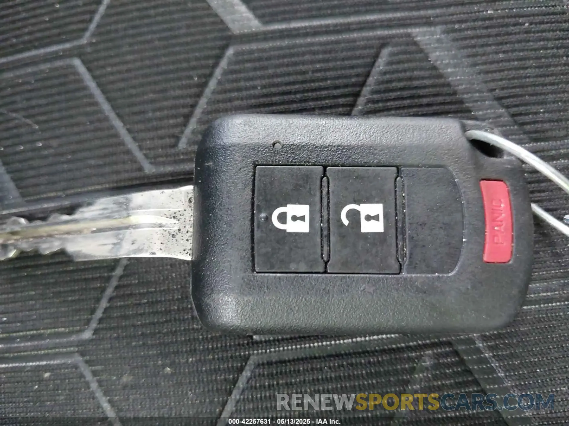 11 Photograph of a damaged car JA4ARUAU1RU020180 MITSUBISHI OUTLANDER SPORT 2024