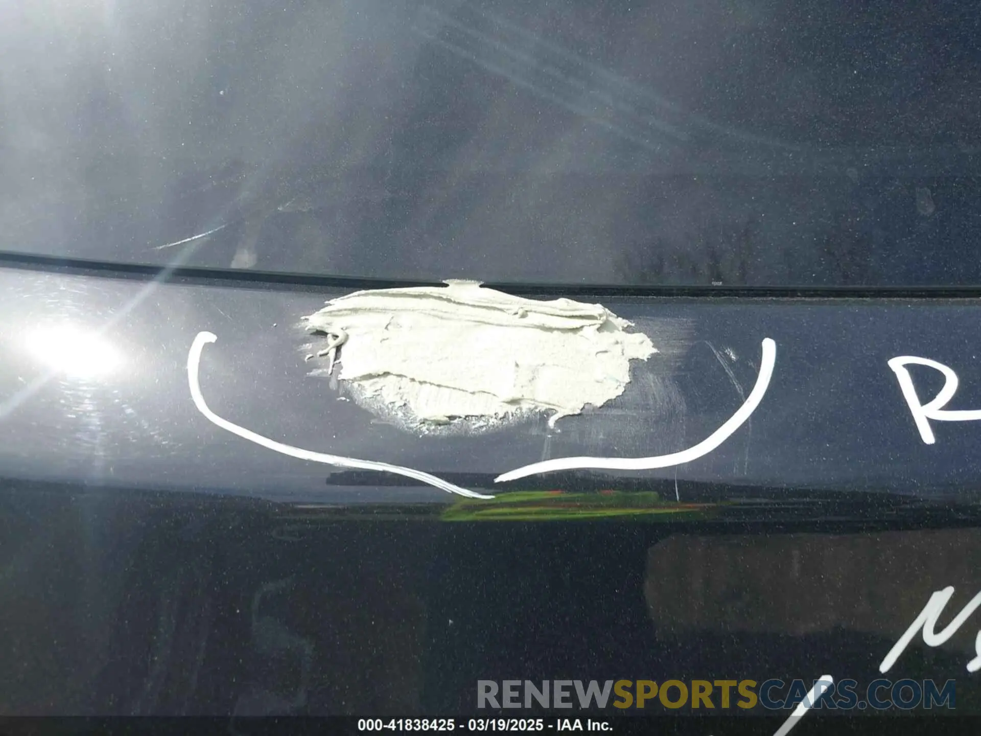 18 Photograph of a damaged car JA4ARUAU4RU004975 MITSUBISHI OUTLANDER SPORT 2024