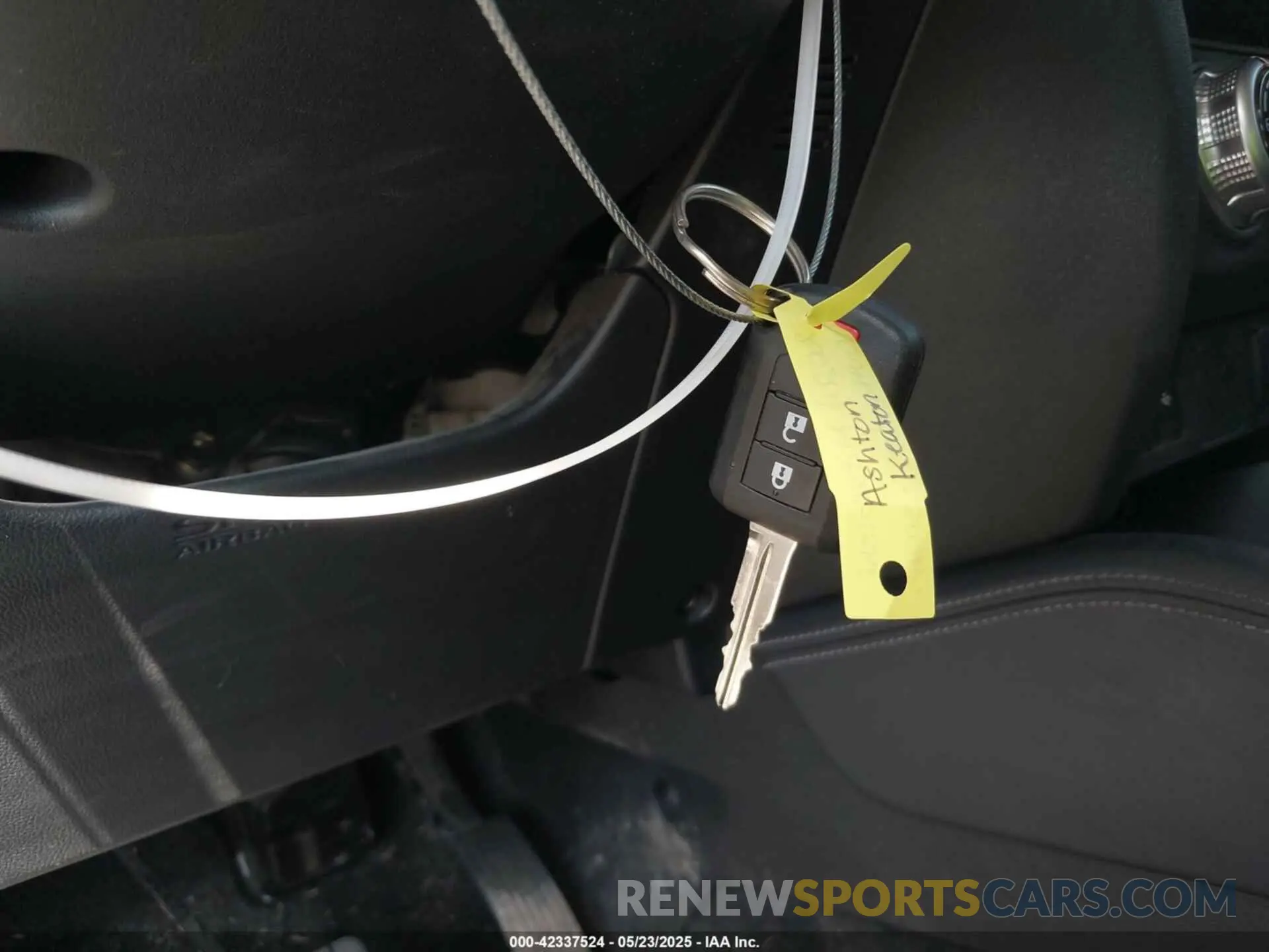 11 Photograph of a damaged car JA4ARUAU5RU012986 MITSUBISHI OUTLANDER SPORT 2024