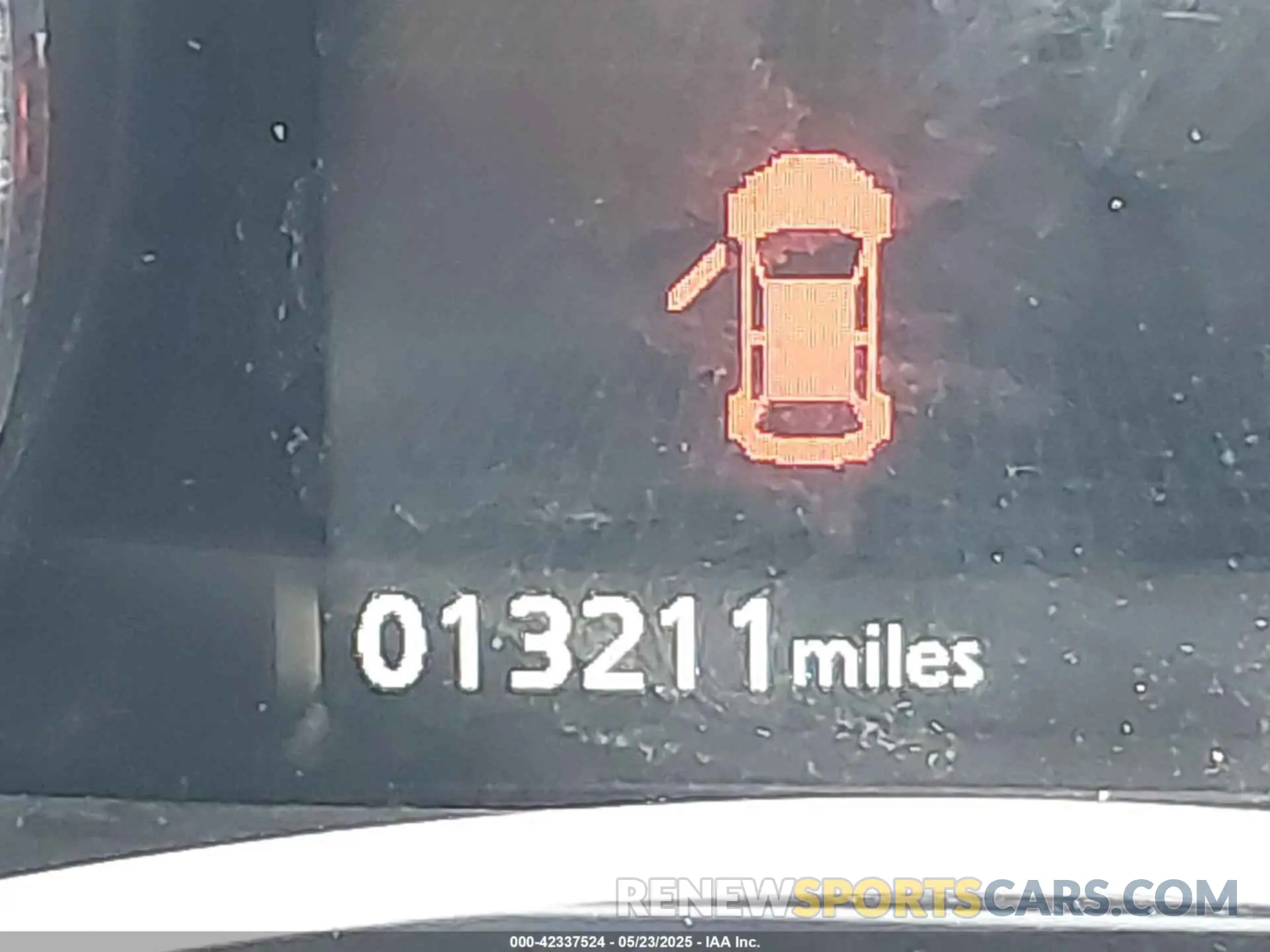 16 Photograph of a damaged car JA4ARUAU5RU012986 MITSUBISHI OUTLANDER SPORT 2024