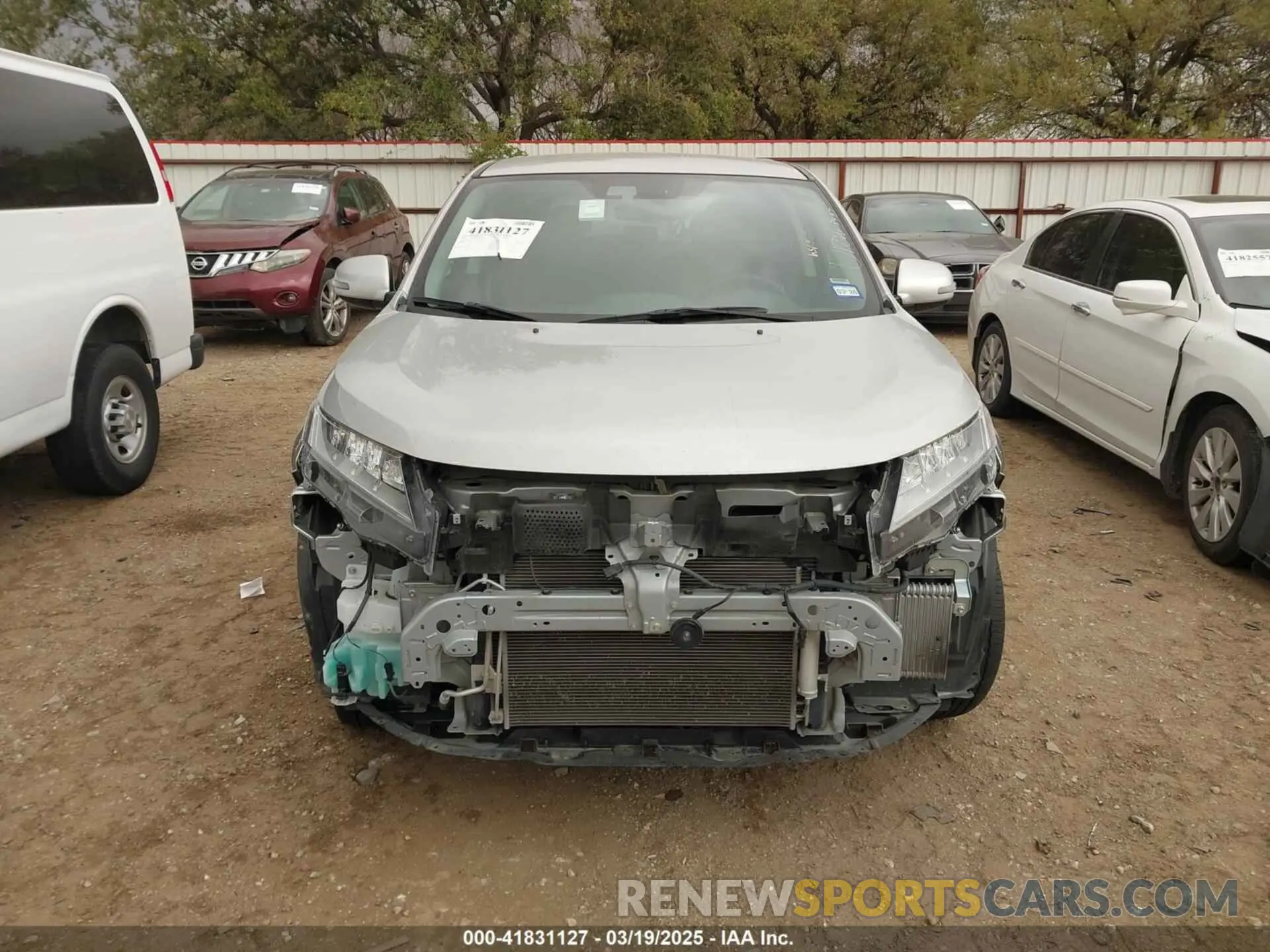 12 Photograph of a damaged car JA4ARUAU6RU008705 MITSUBISHI OUTLANDER SPORT 2024