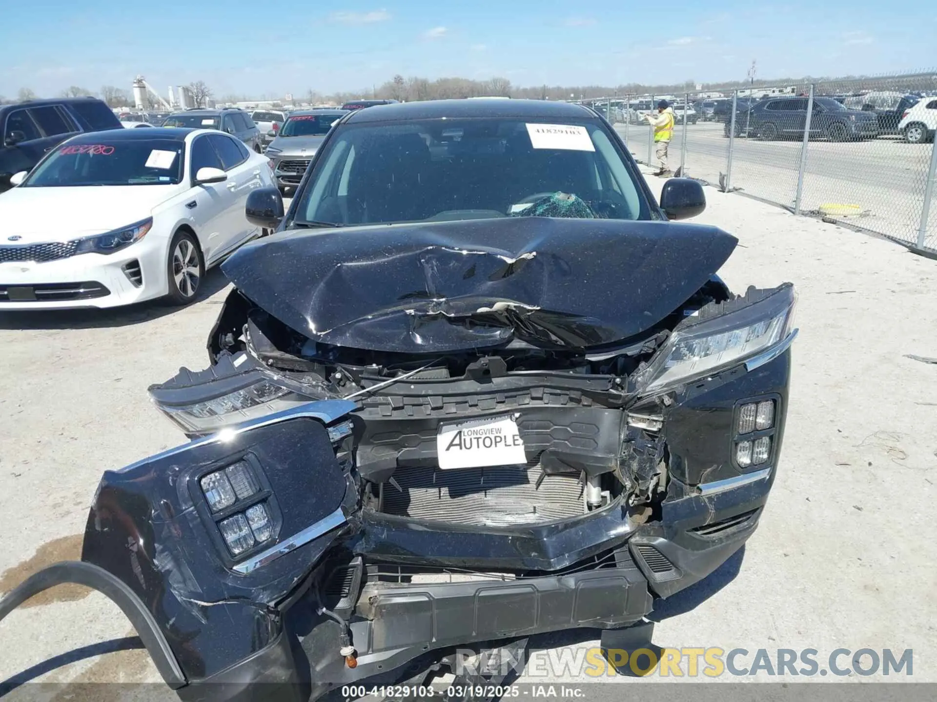 12 Photograph of a damaged car JA4ARUAU8RU013467 MITSUBISHI OUTLANDER SPORT 2024