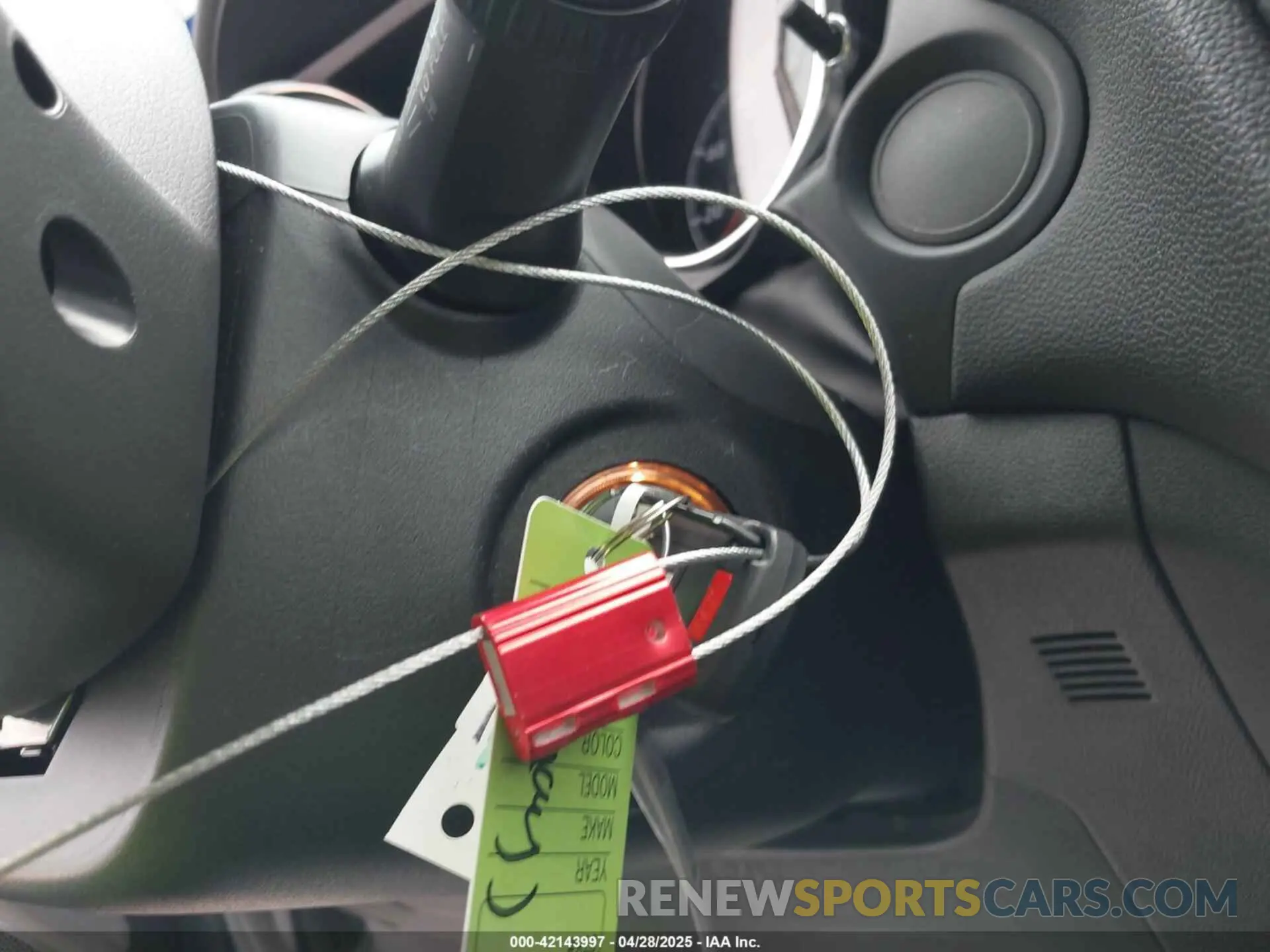 11 Photograph of a damaged car JA4ARUAUXRU017567 MITSUBISHI OUTLANDER SPORT 2024
