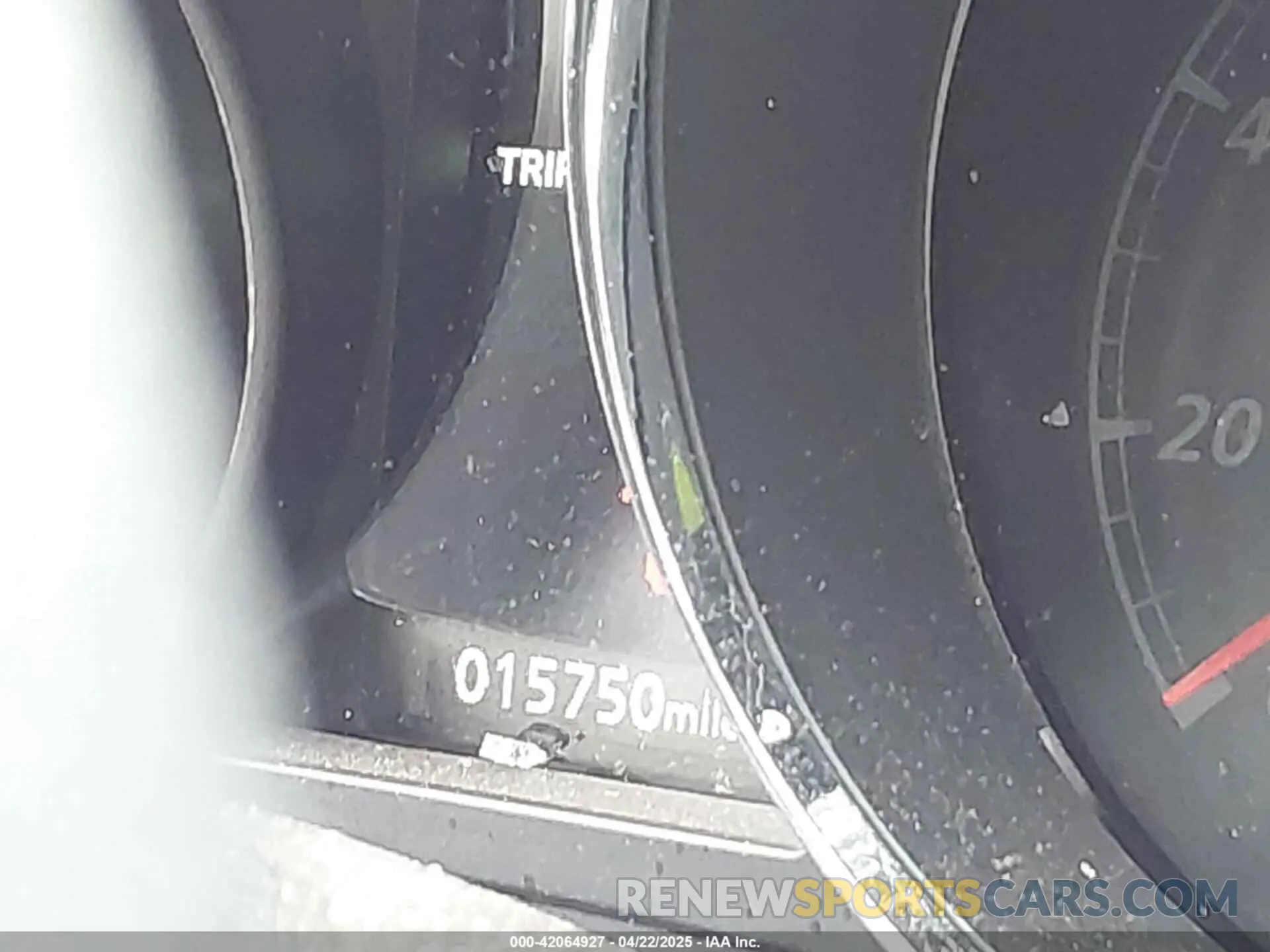 14 Photograph of a damaged car JA4ARVAWXRU011842 MITSUBISHI OUTLANDER SPORT 2024