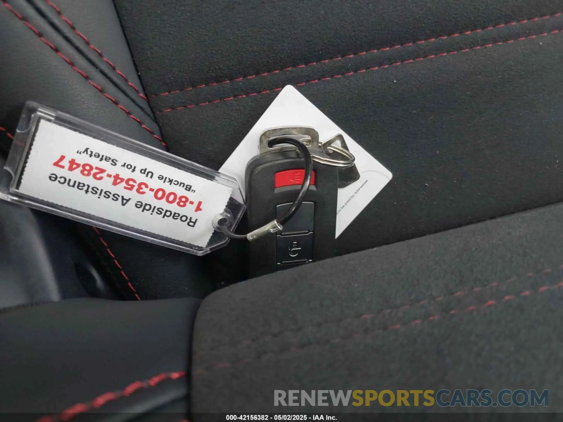 11 Photograph of a damaged car JA4ARUAU4SU000527 MITSUBISHI OUTLANDER SPORT 2025