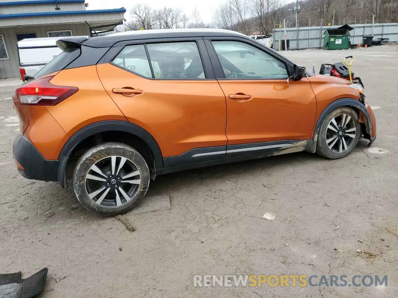 3 Photograph of a damaged car 3N1CP5CU5KL559993 NISSAN 200SX 2019