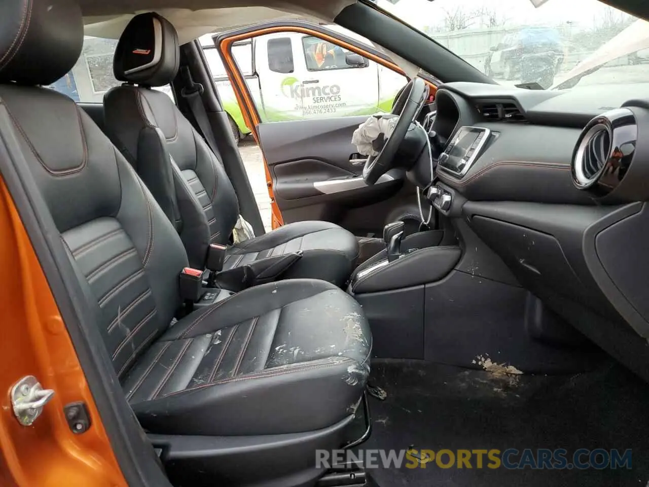 7 Photograph of a damaged car 3N1CP5CU5KL559993 NISSAN 200SX 2019