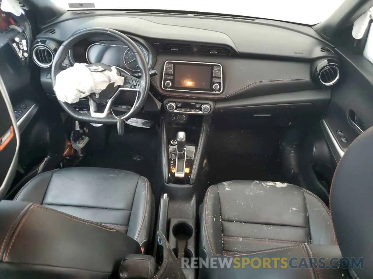 8 Photograph of a damaged car 3N1CP5CU5KL559993 NISSAN 200SX 2019