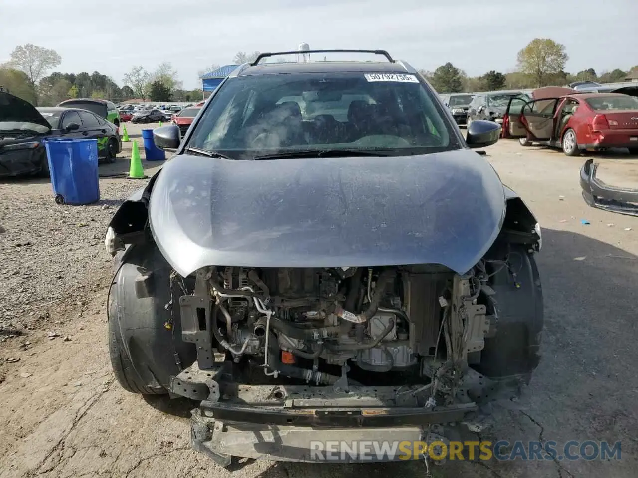 5 Photograph of a damaged car 3N1CP5CV1LL553750 NISSAN 200SX 2020