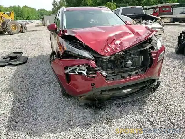 14 Photograph of a damaged car 5N1BT3BA3NC705044 NISSAN 240SX 2022