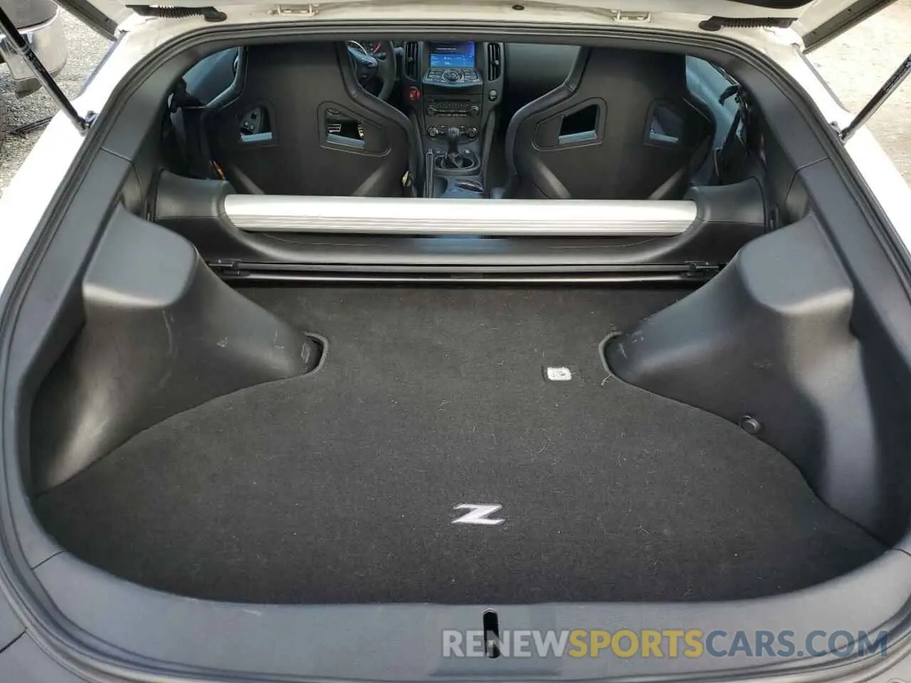 10 Photograph of a damaged car JN1AZ4EH2KM422530 NISSAN 370Z 2019
